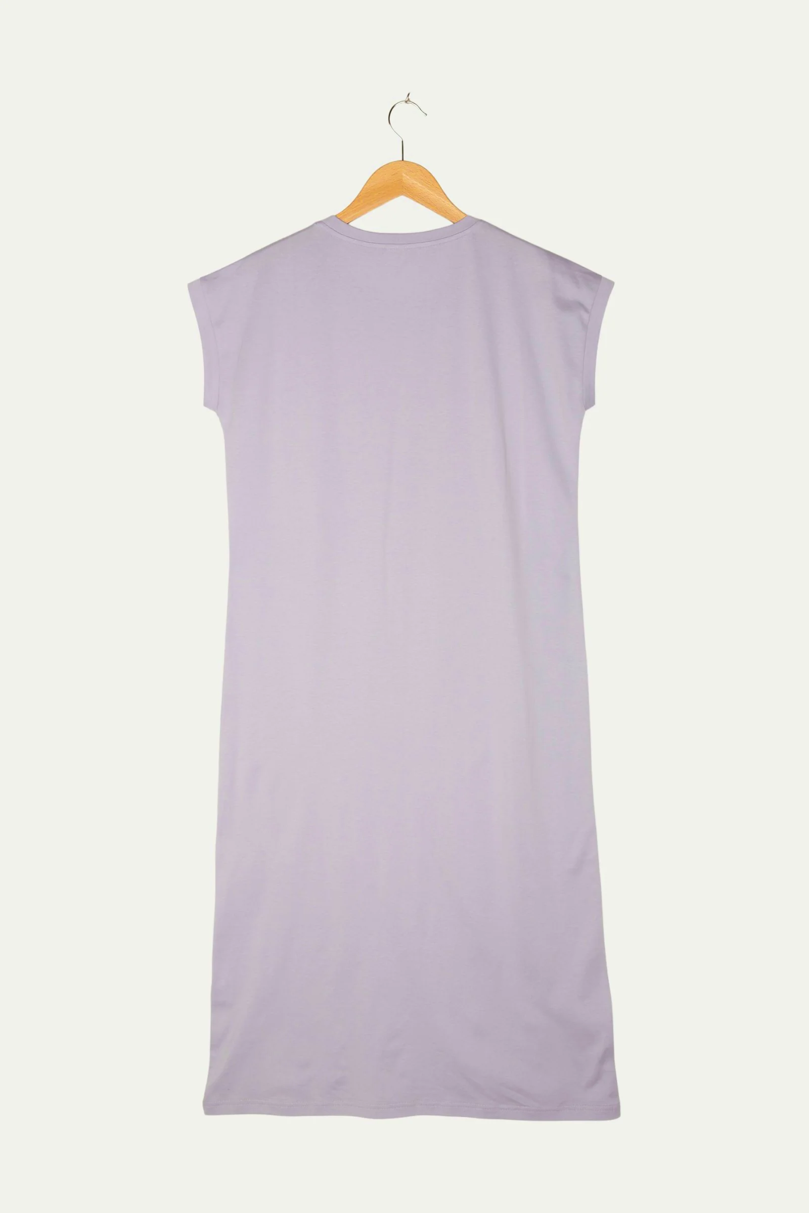 Second Hand Shirtkleid aus reiner Bio-Baumwolle - Image 14