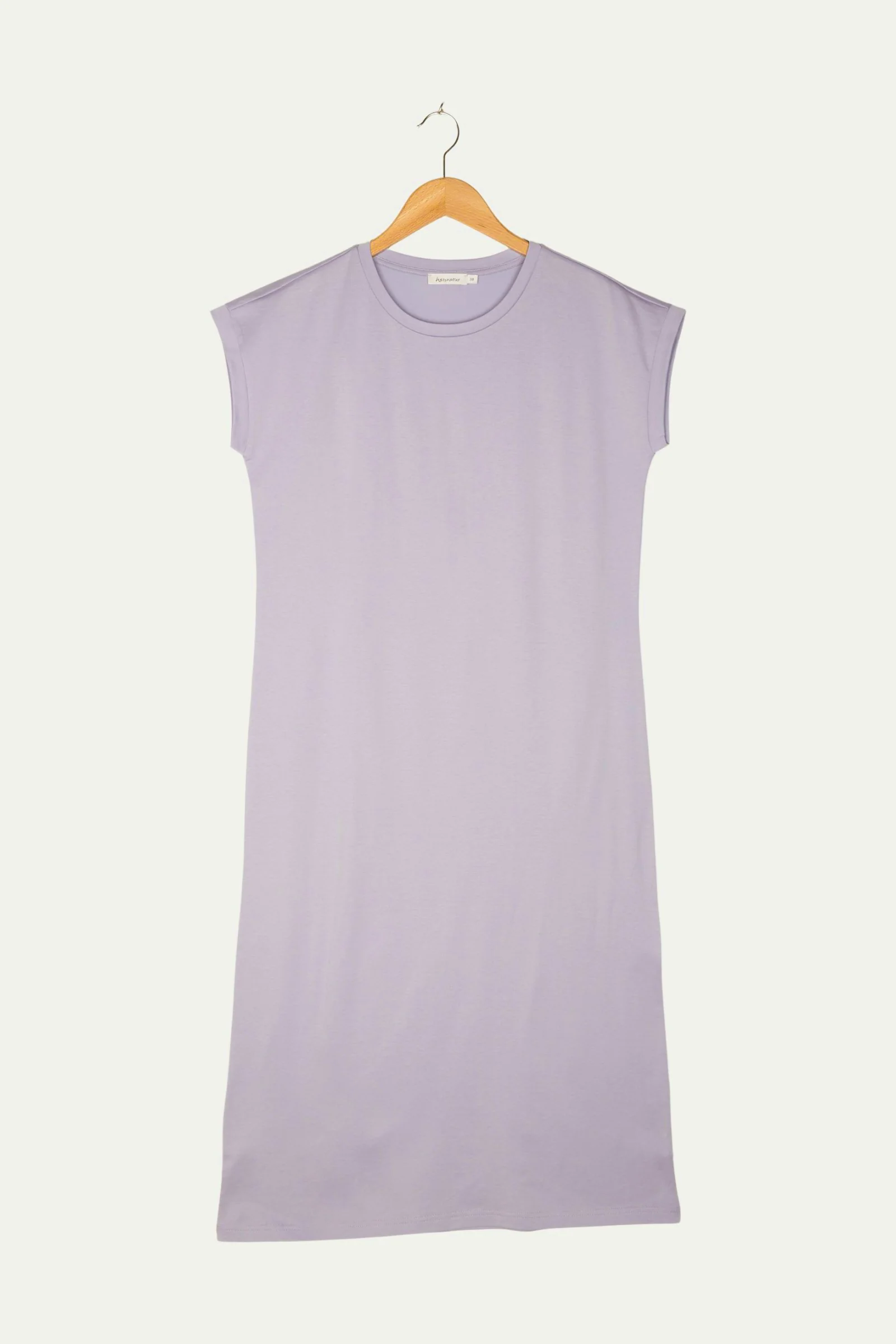 Second Hand Shirtkleid aus reiner Bio-Baumwolle - Image 15