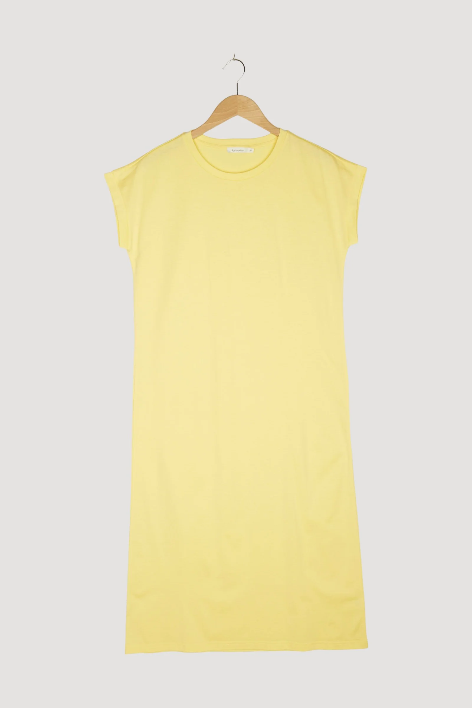 Second Hand Shirtkleid aus reiner Bio-Baumwolle - Image 18