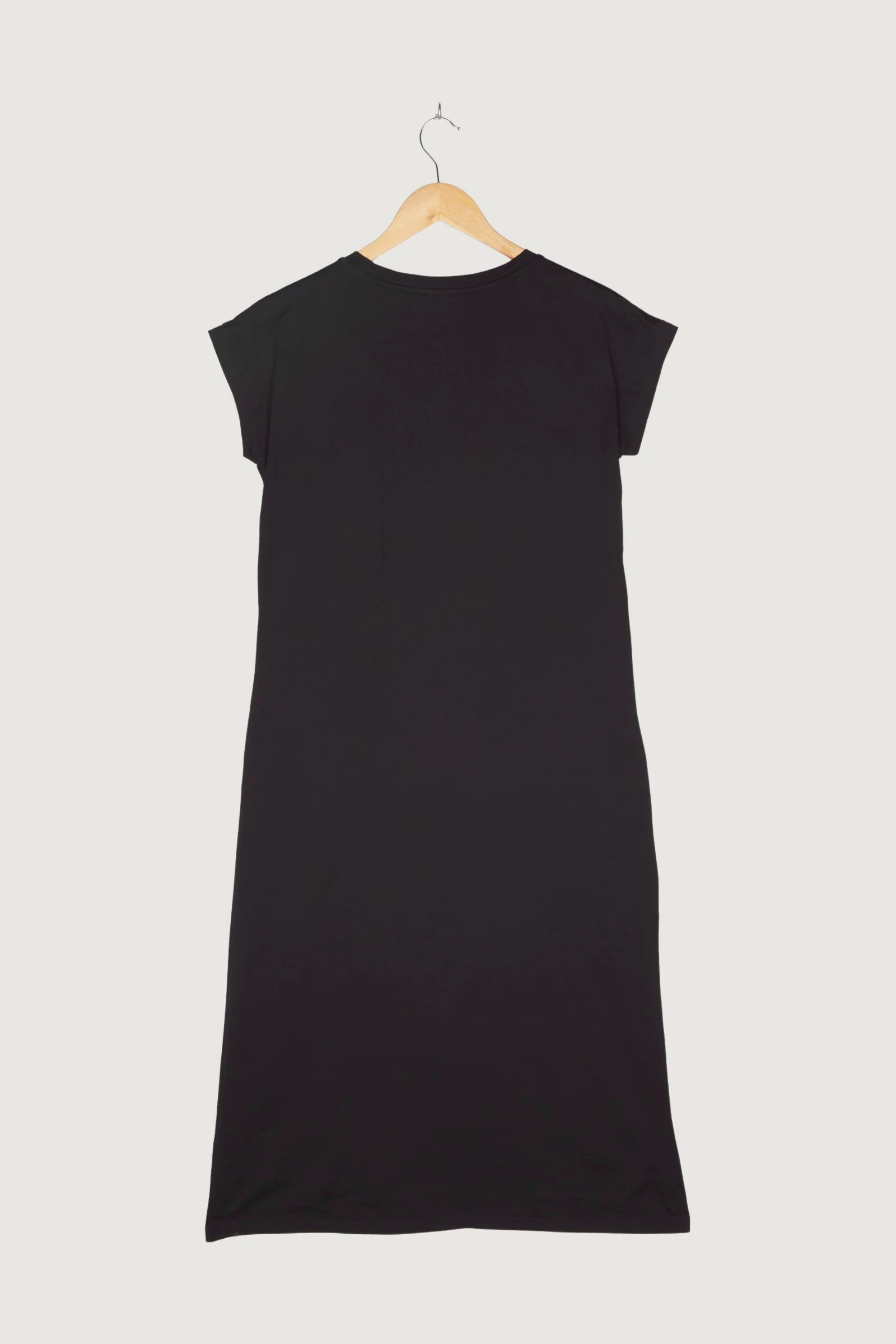 Second Hand Shirtkleid aus reiner Bio-Baumwolle - Image 26