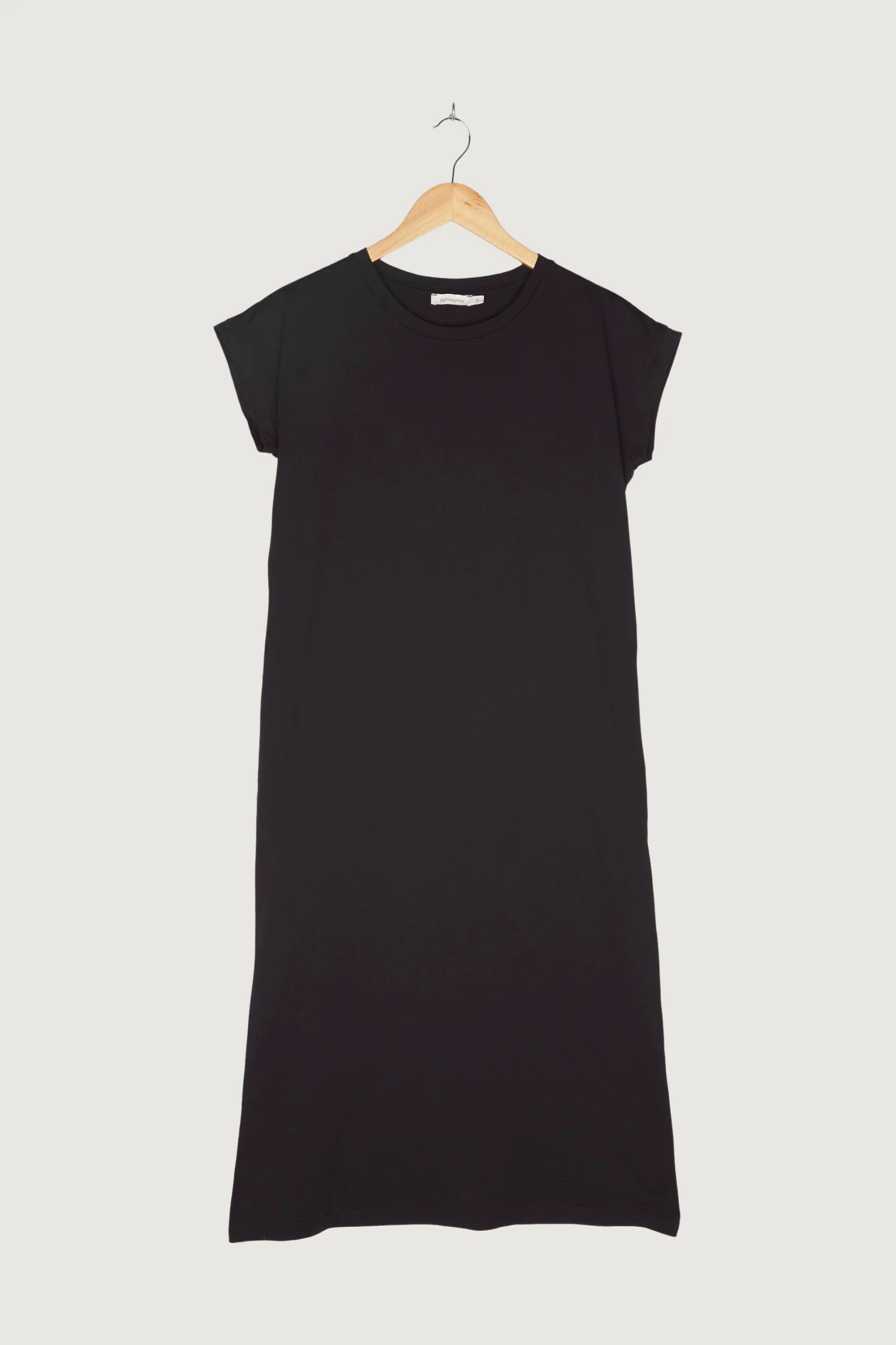 Second Hand Shirtkleid aus reiner Bio-Baumwolle - Image 27