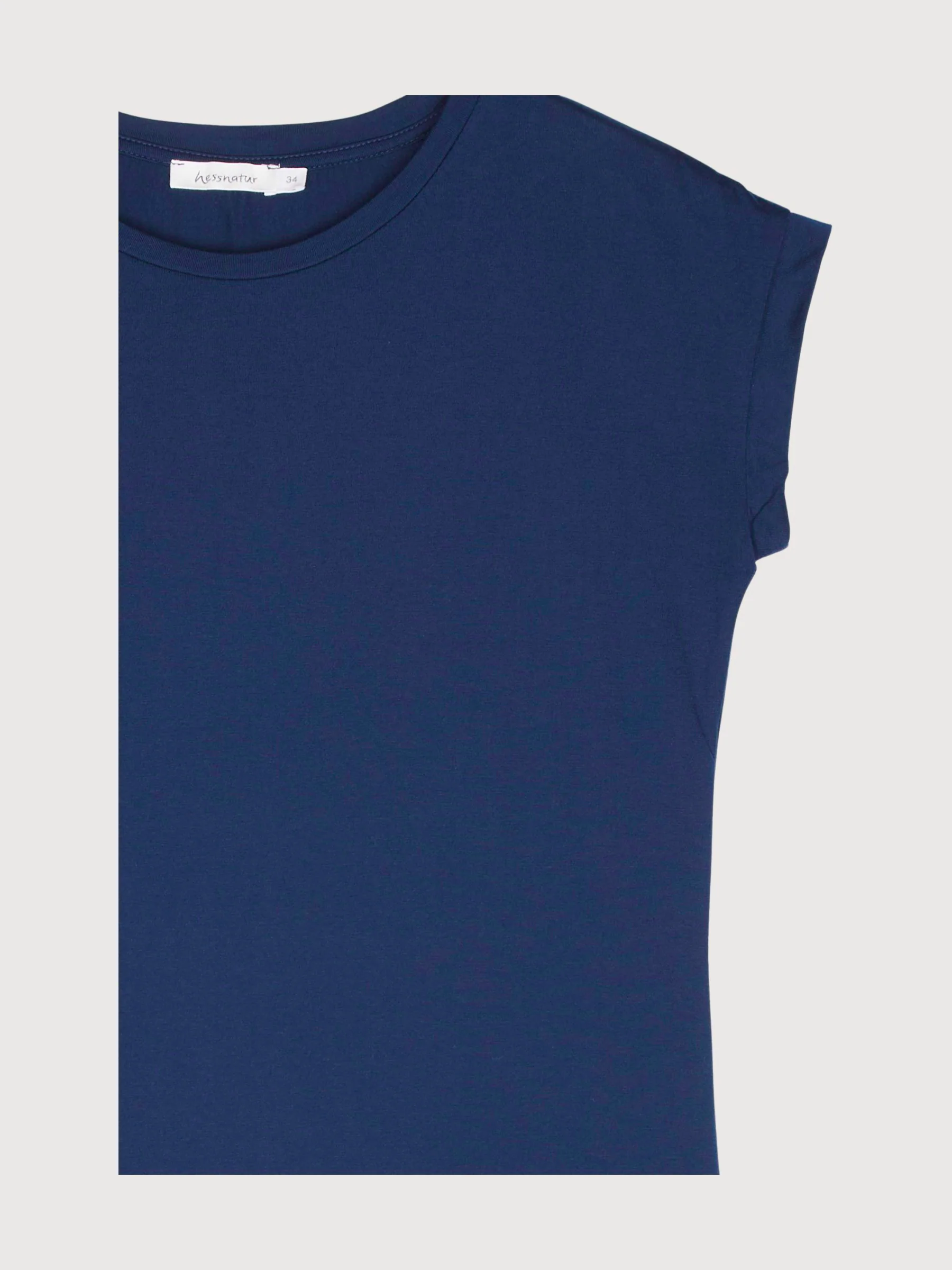 Second Hand Shirtkleid aus reiner Bio-Baumwolle - Image 28