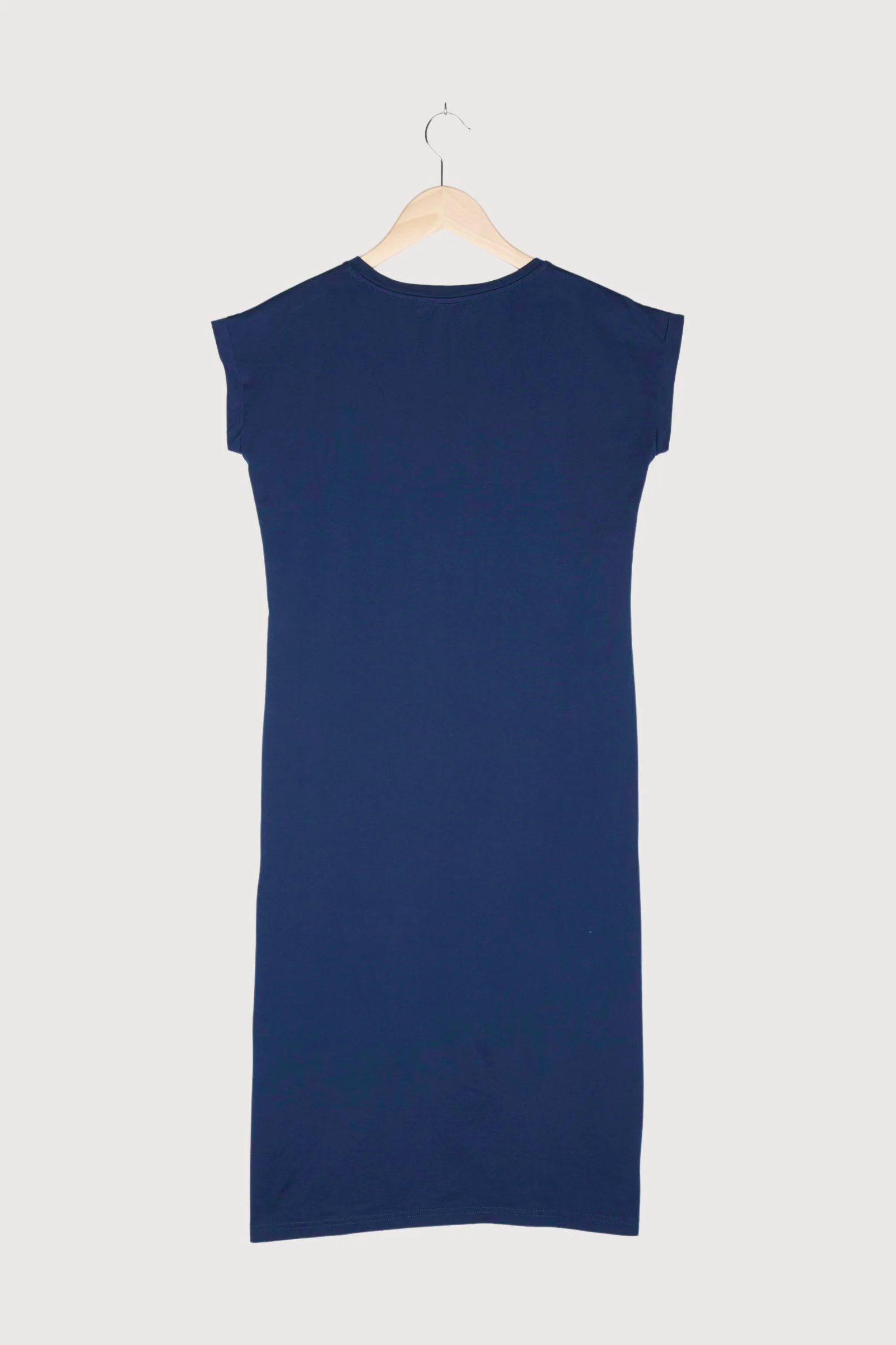 Second Hand Shirtkleid aus reiner Bio-Baumwolle - Image 29
