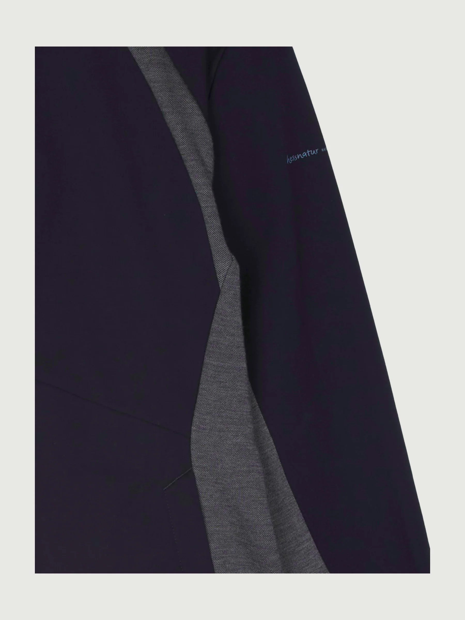 Second Hand Softshell-Hybridjacke aus Bio-Baumwolle mit Bio-Merinowolle - Image 4