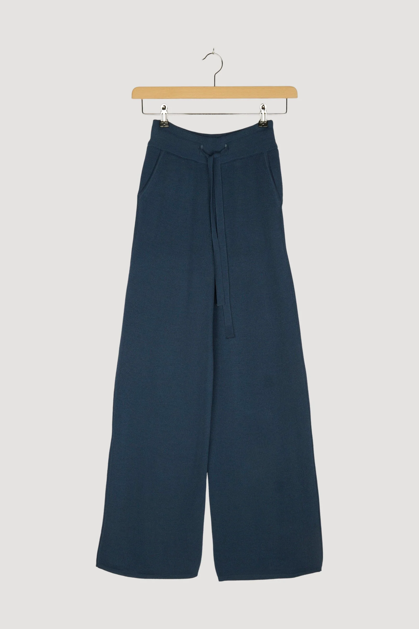 Second Hand Strickhose aus Bio-Baumwolle und Bio-Schurwolle - Image 7