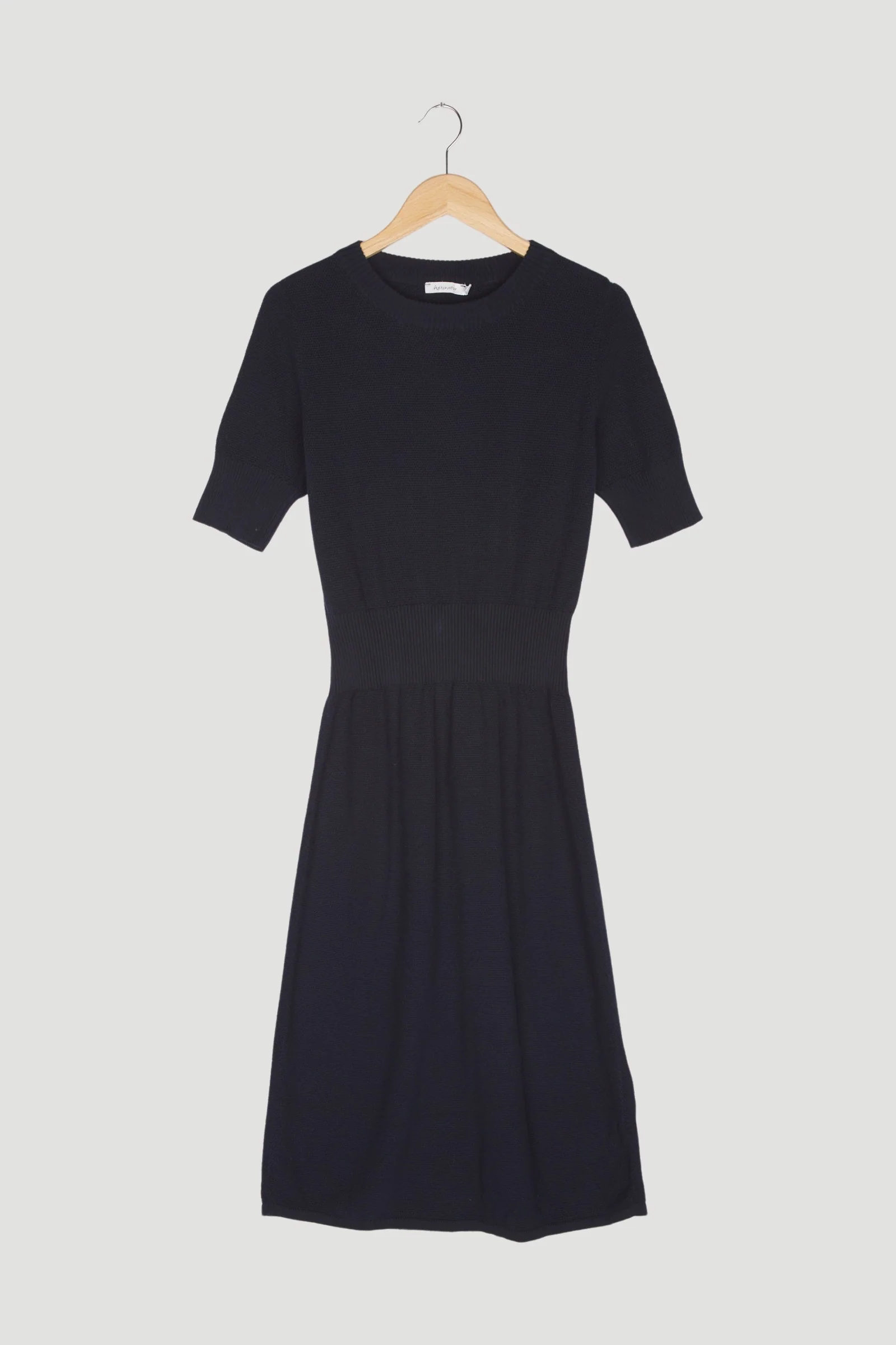 Second Hand Strickkleid aus reiner Bio-Baumwolle - Image 15