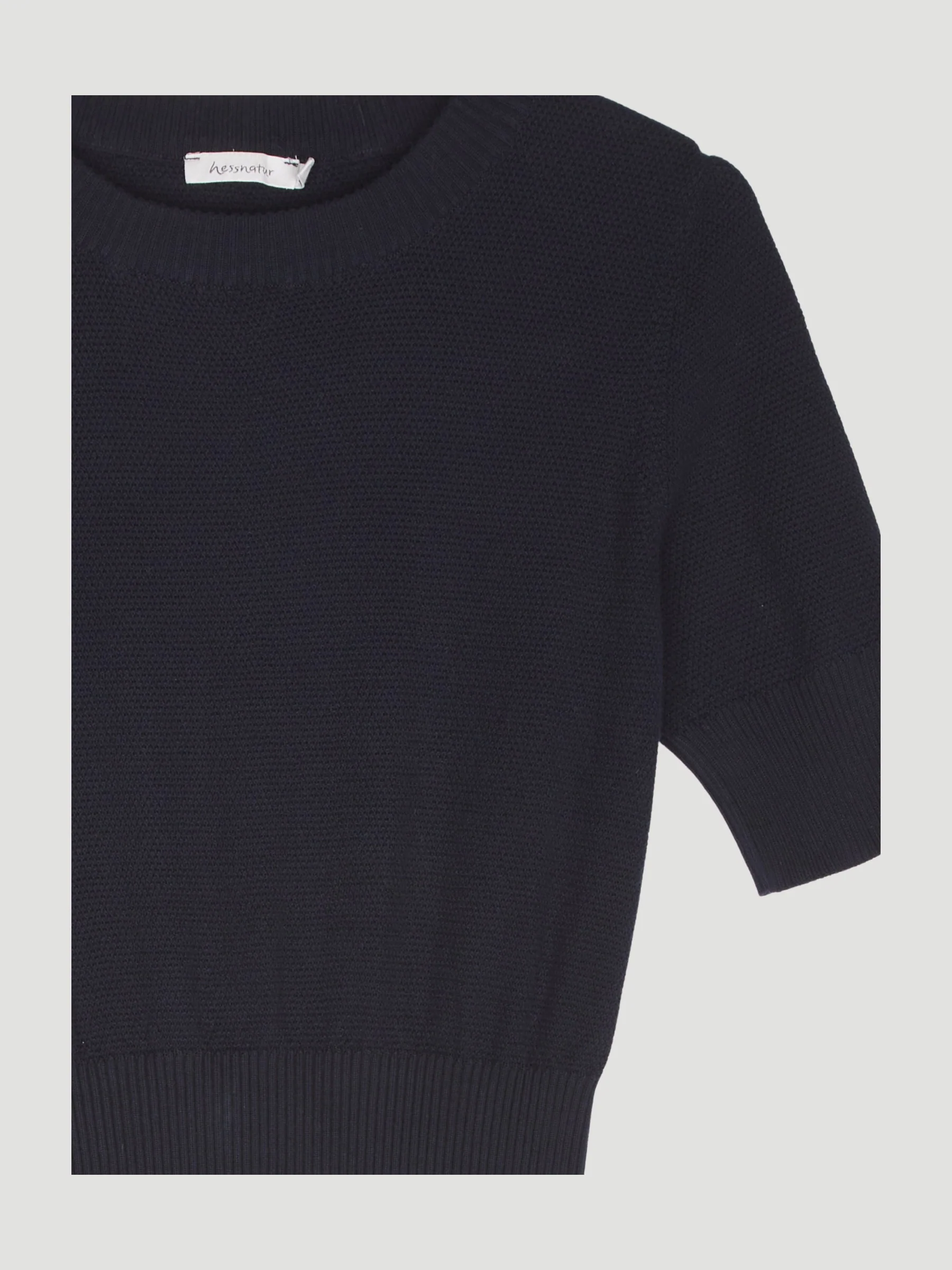 Second Hand Strickkleid aus reiner Bio-Baumwolle - Image 18