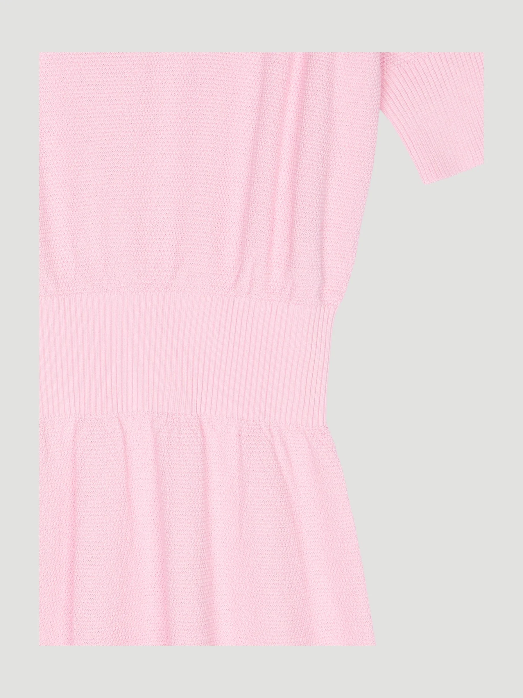 Second Hand Strickkleid aus reiner Bio-Baumwolle - Image 30
