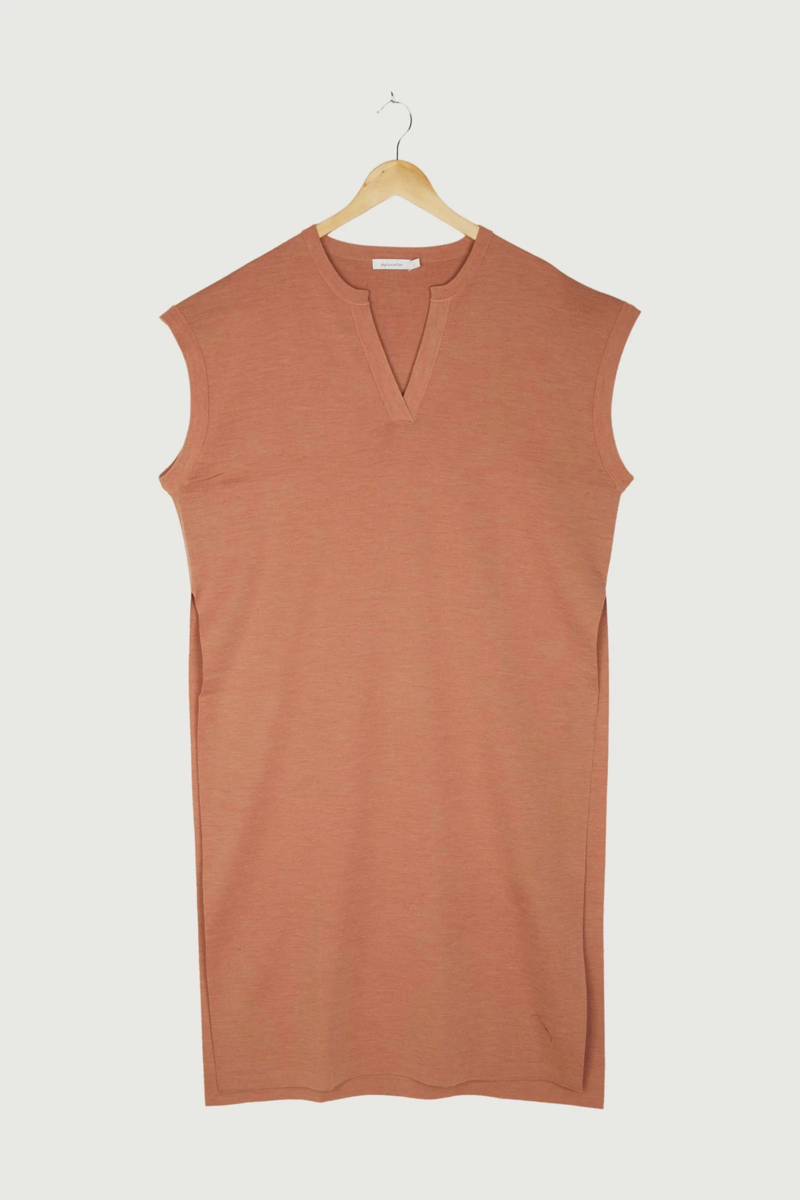 Secondhand Strickkleid aus reiner Merinowolle - Image 10