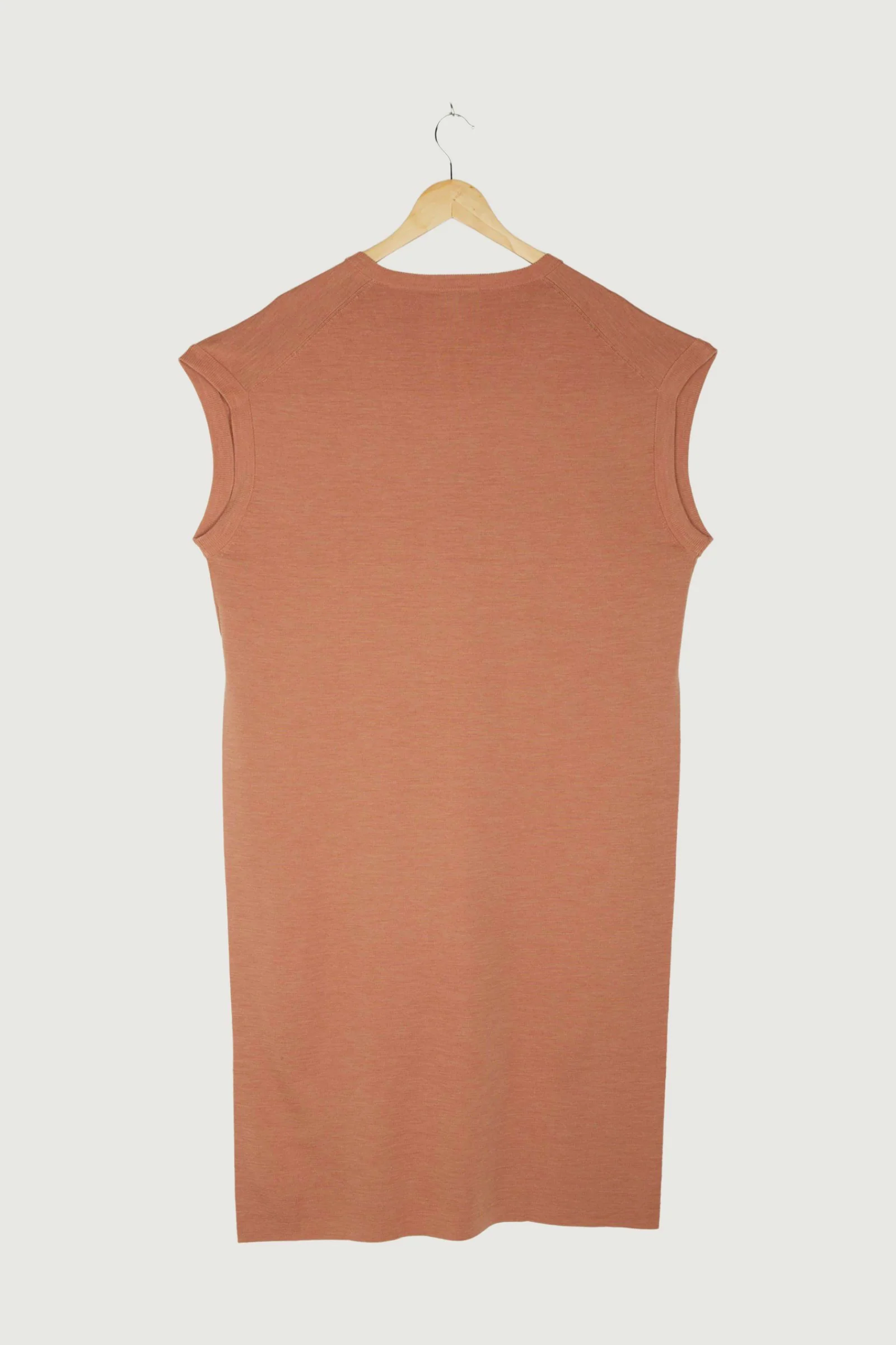 Secondhand Strickkleid aus reiner Merinowolle - Image 11