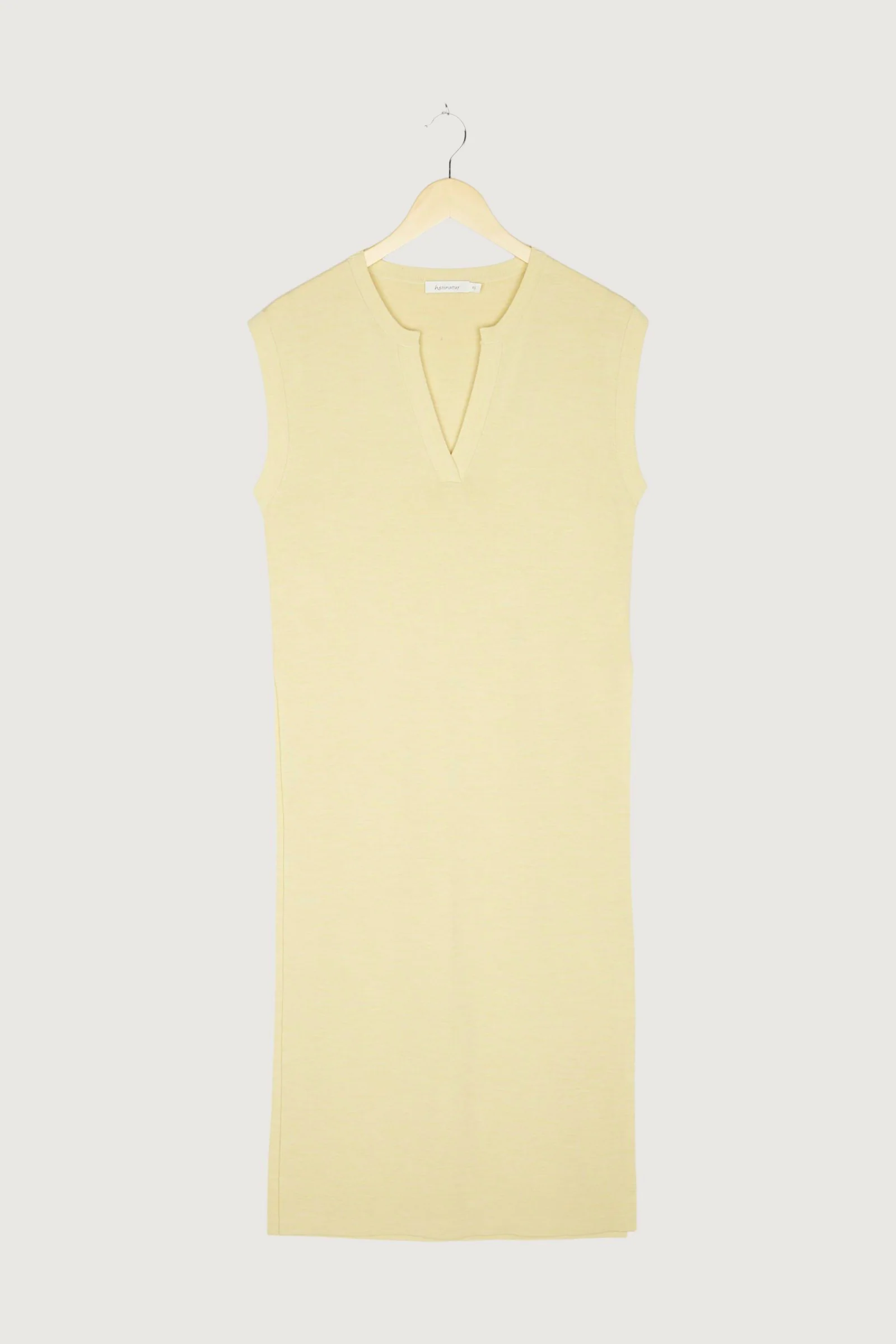 Secondhand Strickkleid aus reiner Merinowolle - Image 13