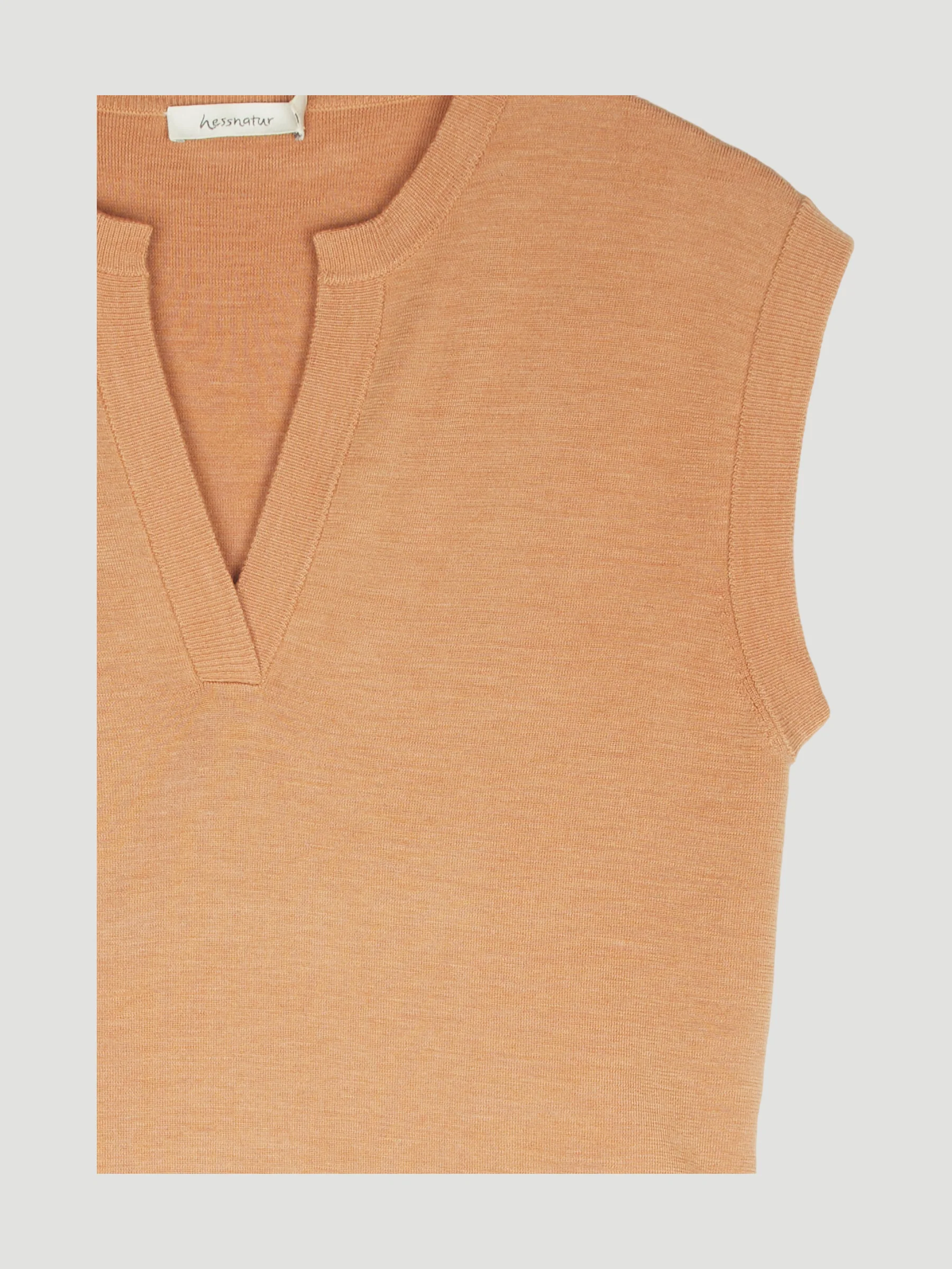 Secondhand Strickkleid aus reiner Merinowolle - Image 3