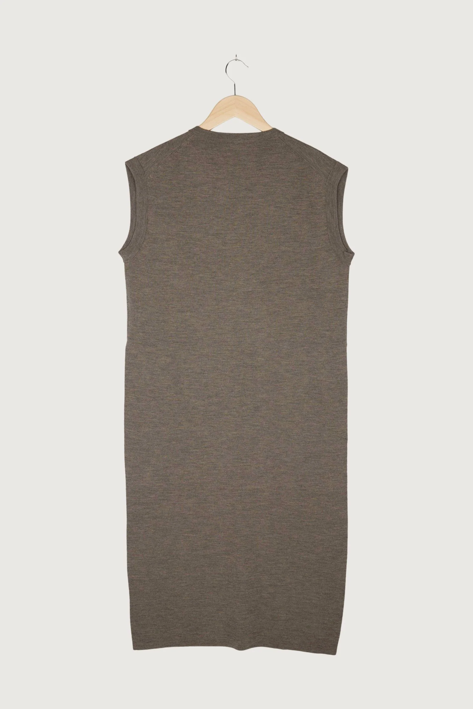 Secondhand Strickkleid aus reiner Merinowolle - Image 5