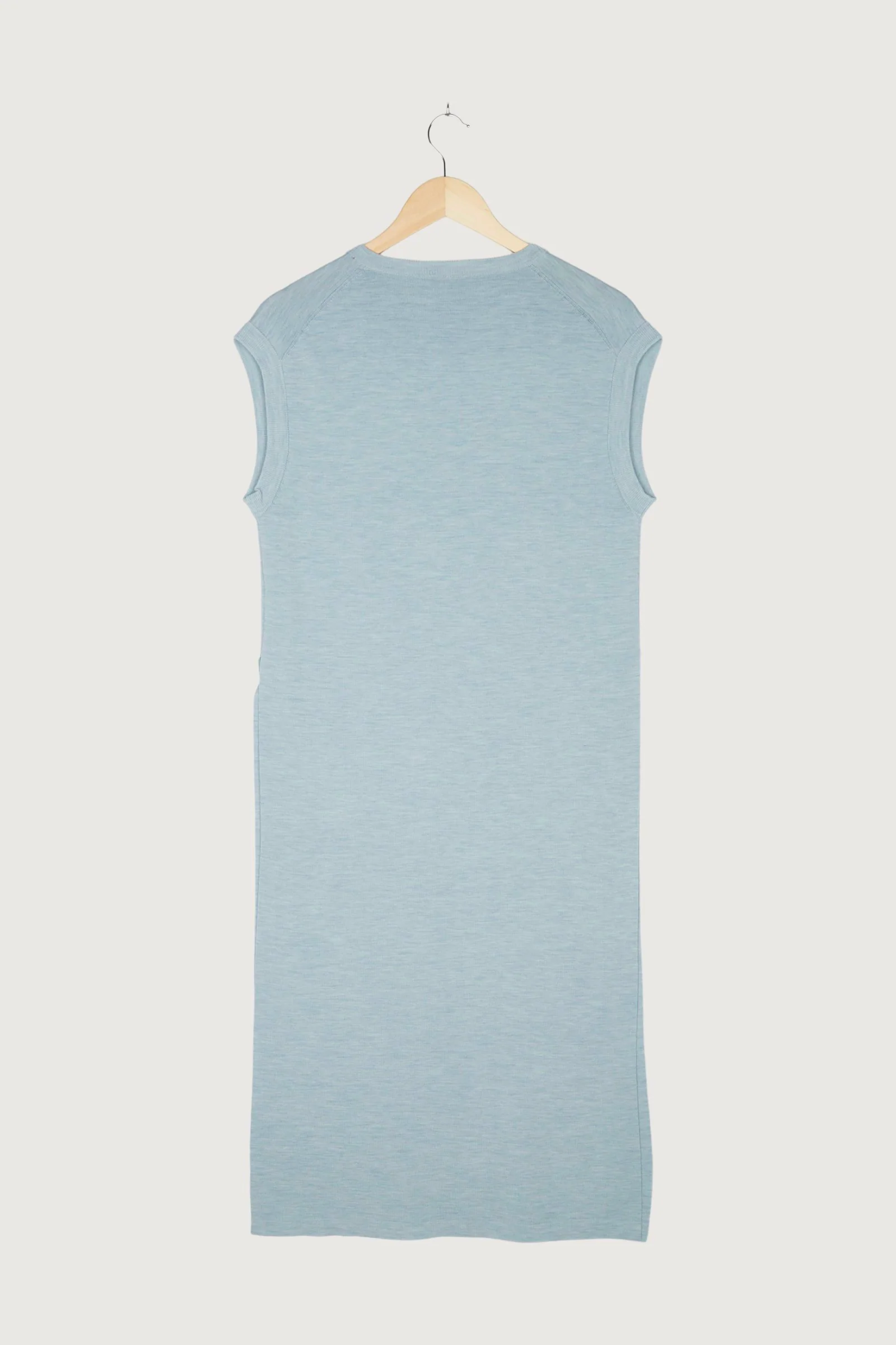 Secondhand Strickkleid aus reiner Merinowolle - Image 8