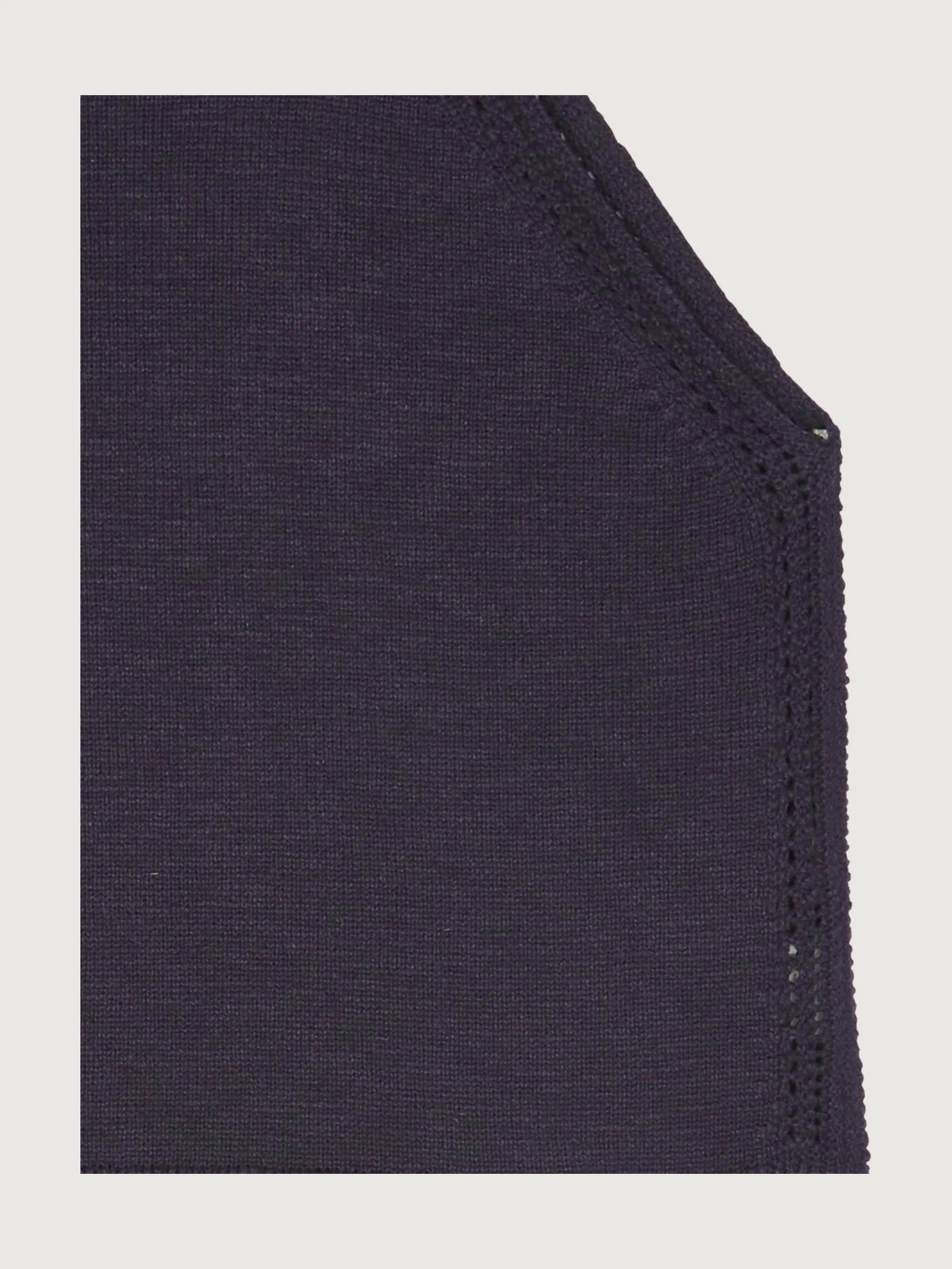 Secondhand Stricktop aus Bio-Baumwolle mit Kapok - Image 13