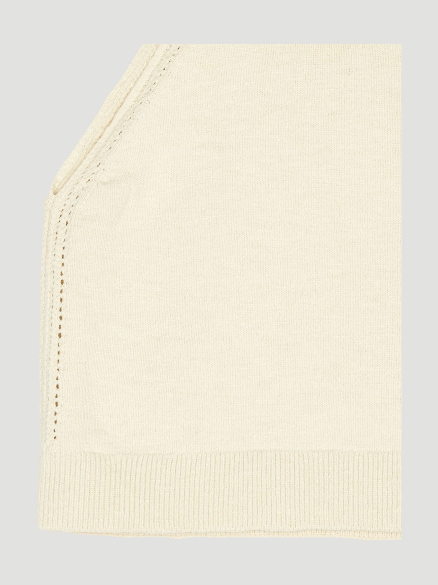 Secondhand Stricktop aus Bio-Baumwolle mit Kapok - Image 6