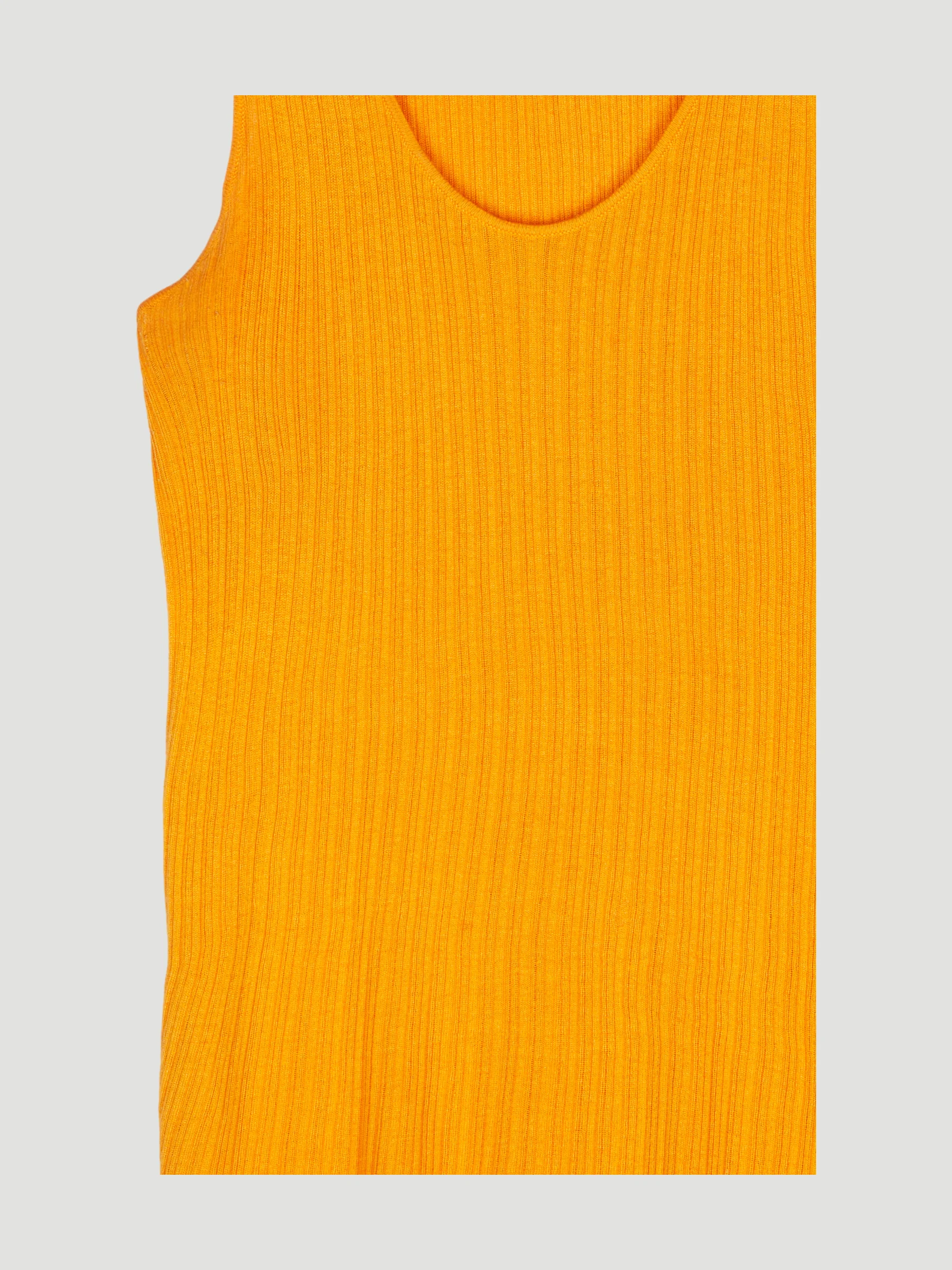Second Hand Stricktop aus Seide mit Baumwolle - Image 7