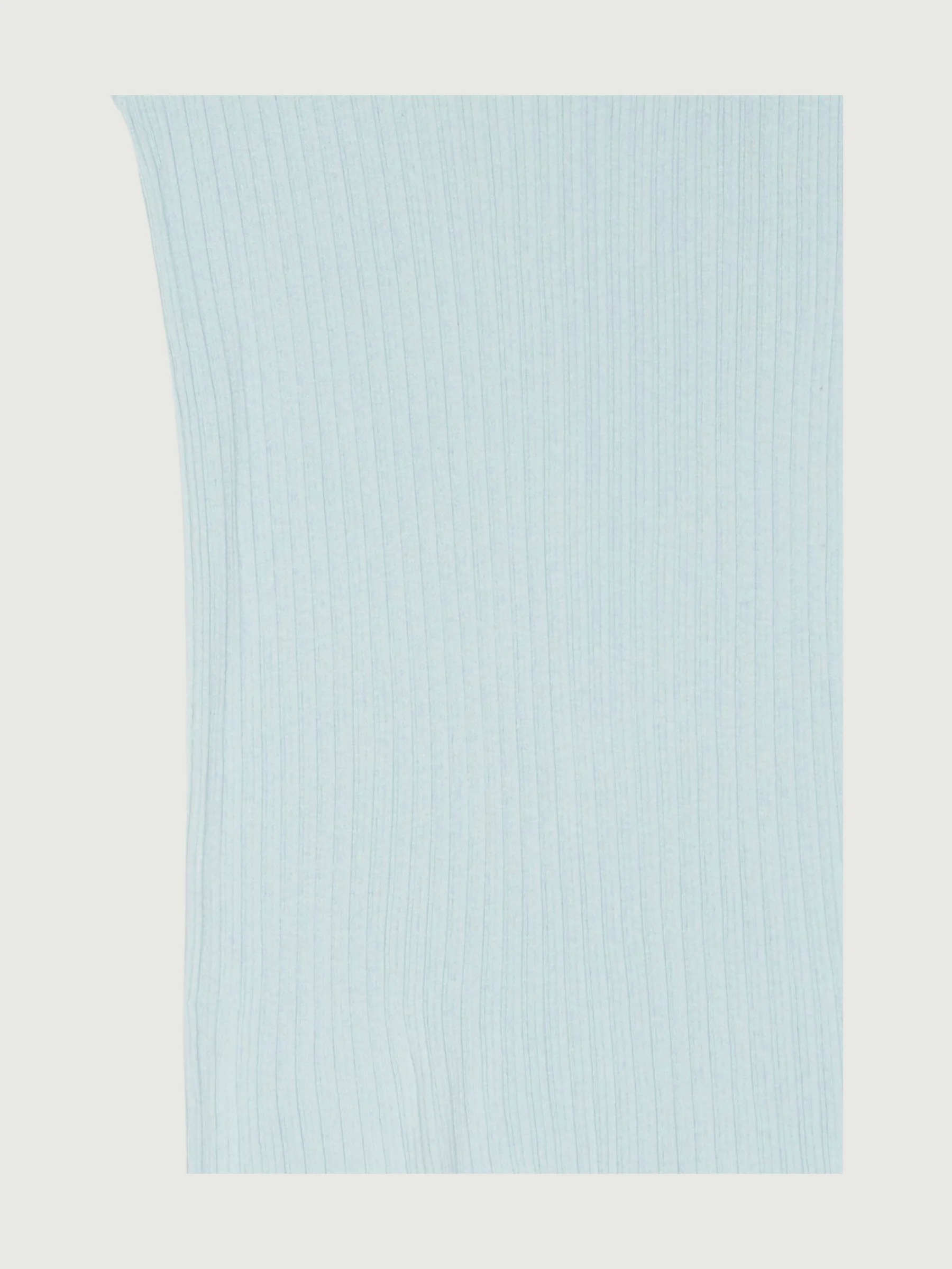 Second Hand Stricktop aus Seide mit Baumwolle - Image 9