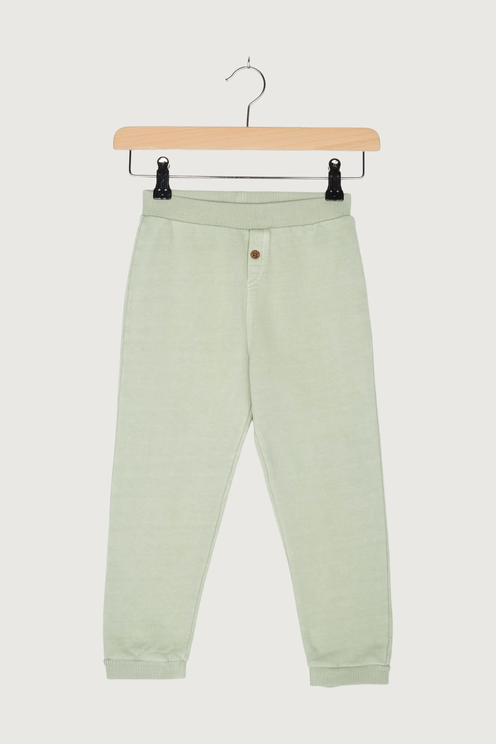 Second Hand Sweathose Mineral Dye aus reiner Bio-Baumwolle - Image 4