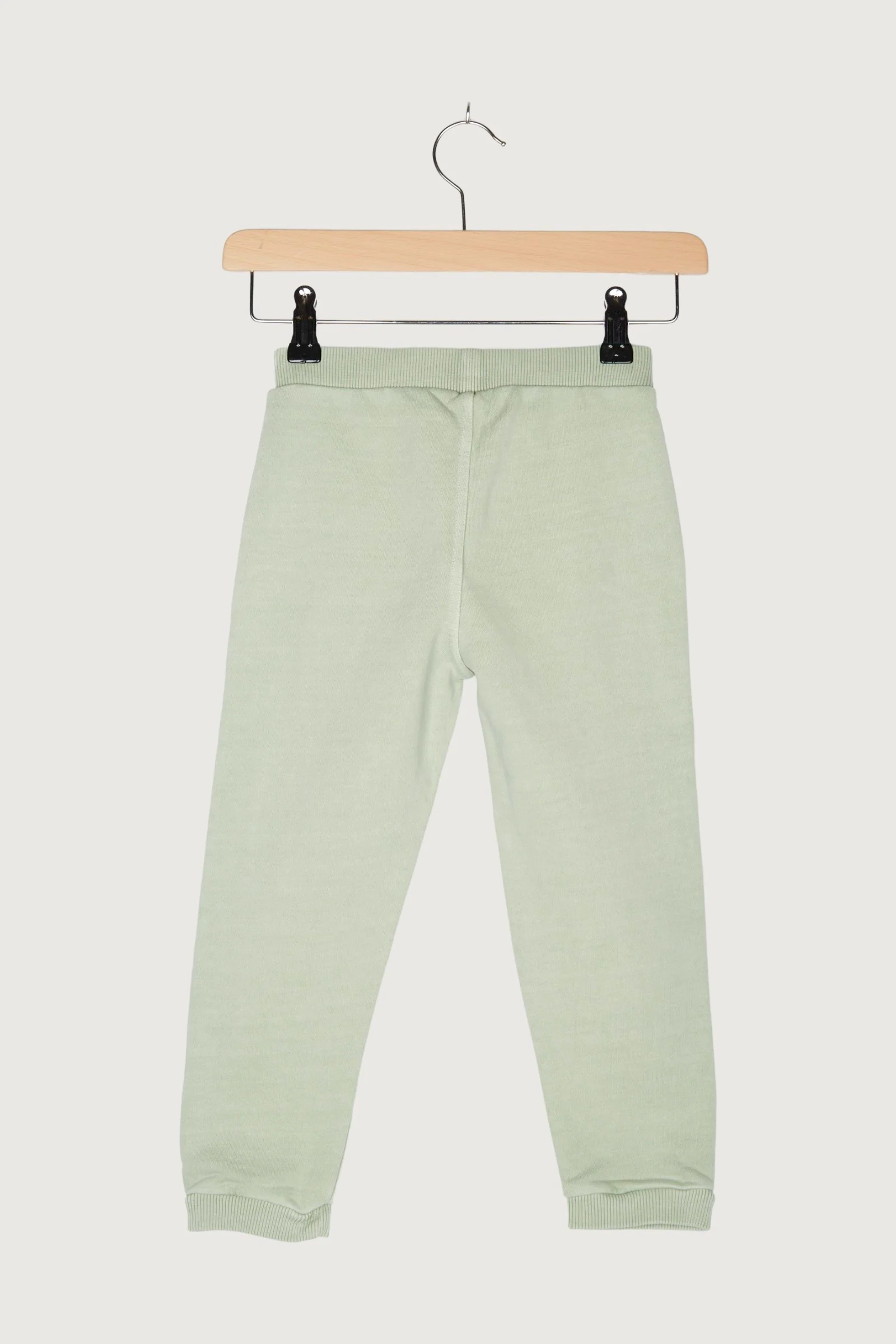 Second Hand Sweathose Mineral Dye aus reiner Bio-Baumwolle - Image 5