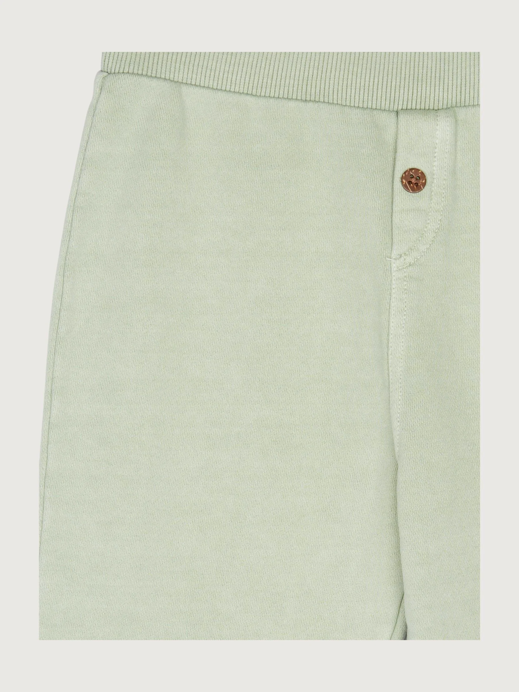 Second Hand Sweathose Mineral Dye aus reiner Bio-Baumwolle - Image 6