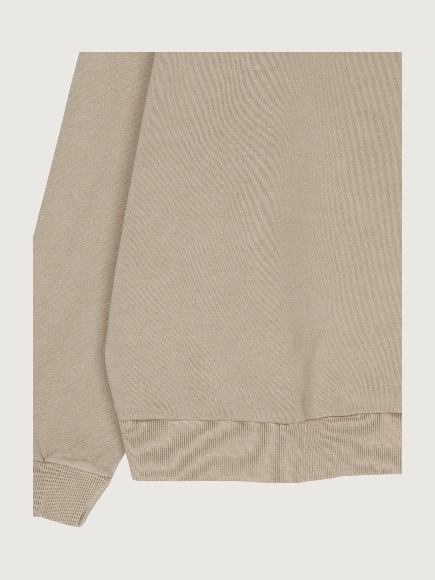 Second Hand Sweatshirt mineralgefärbt aus reiner Bio-Baumwolle - Image 9