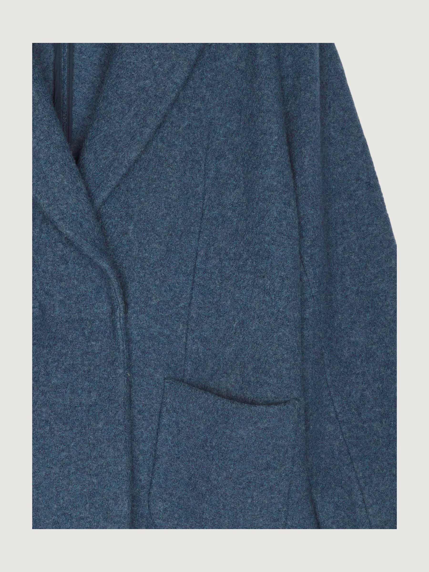 Secondhand Walk Blazer aus reiner Bio-Merinowolle - Image 4