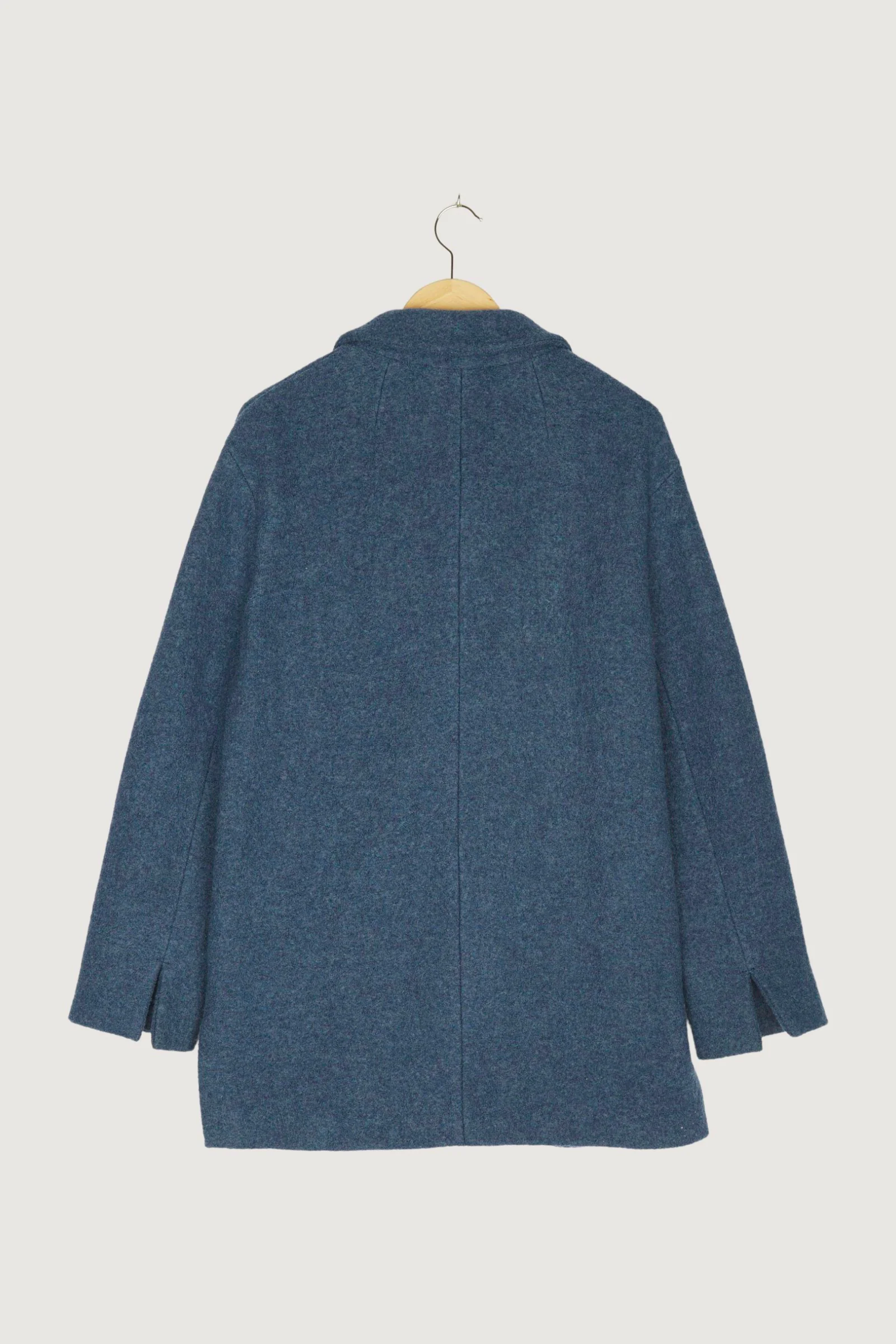 Secondhand Walk Blazer aus reiner Bio-Merinowolle - Image 5