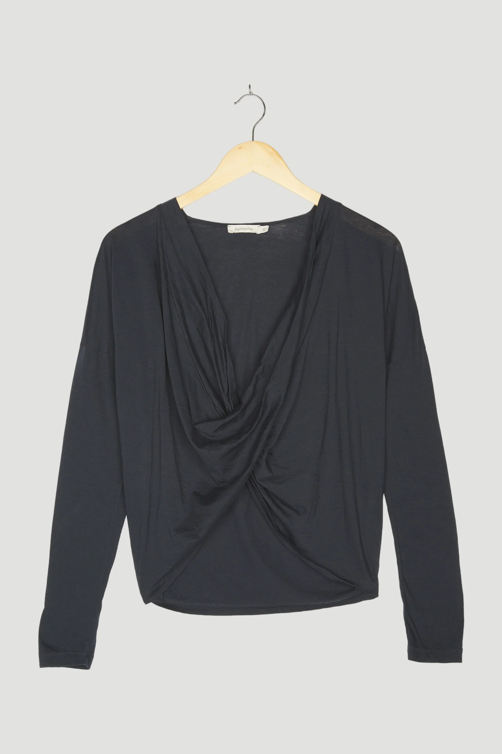 Second Hand Yoga-Shirt aus reiner Bio-Baumwolle