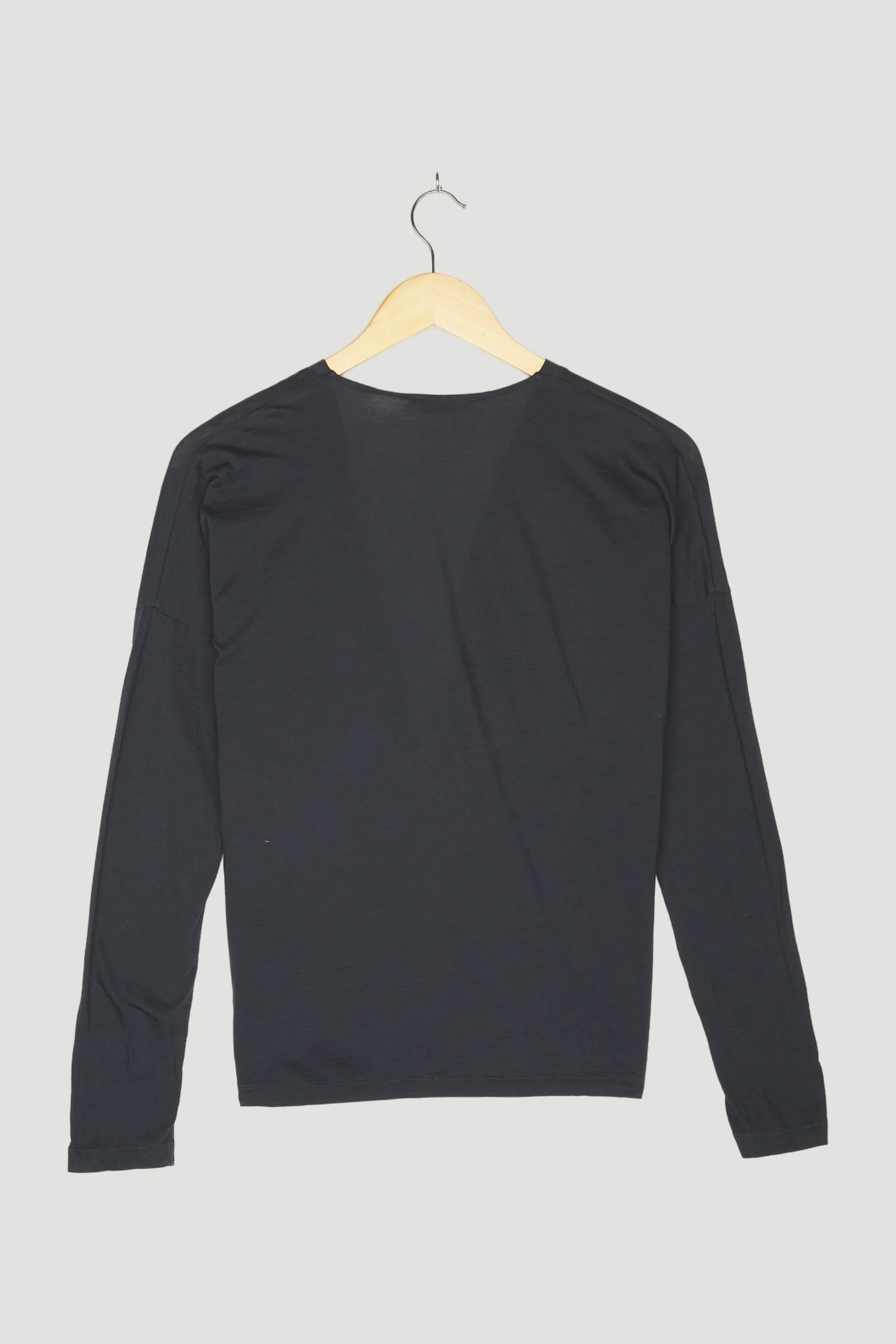 Second Hand Yoga-Shirt aus reiner Bio-Baumwolle - Image 2
