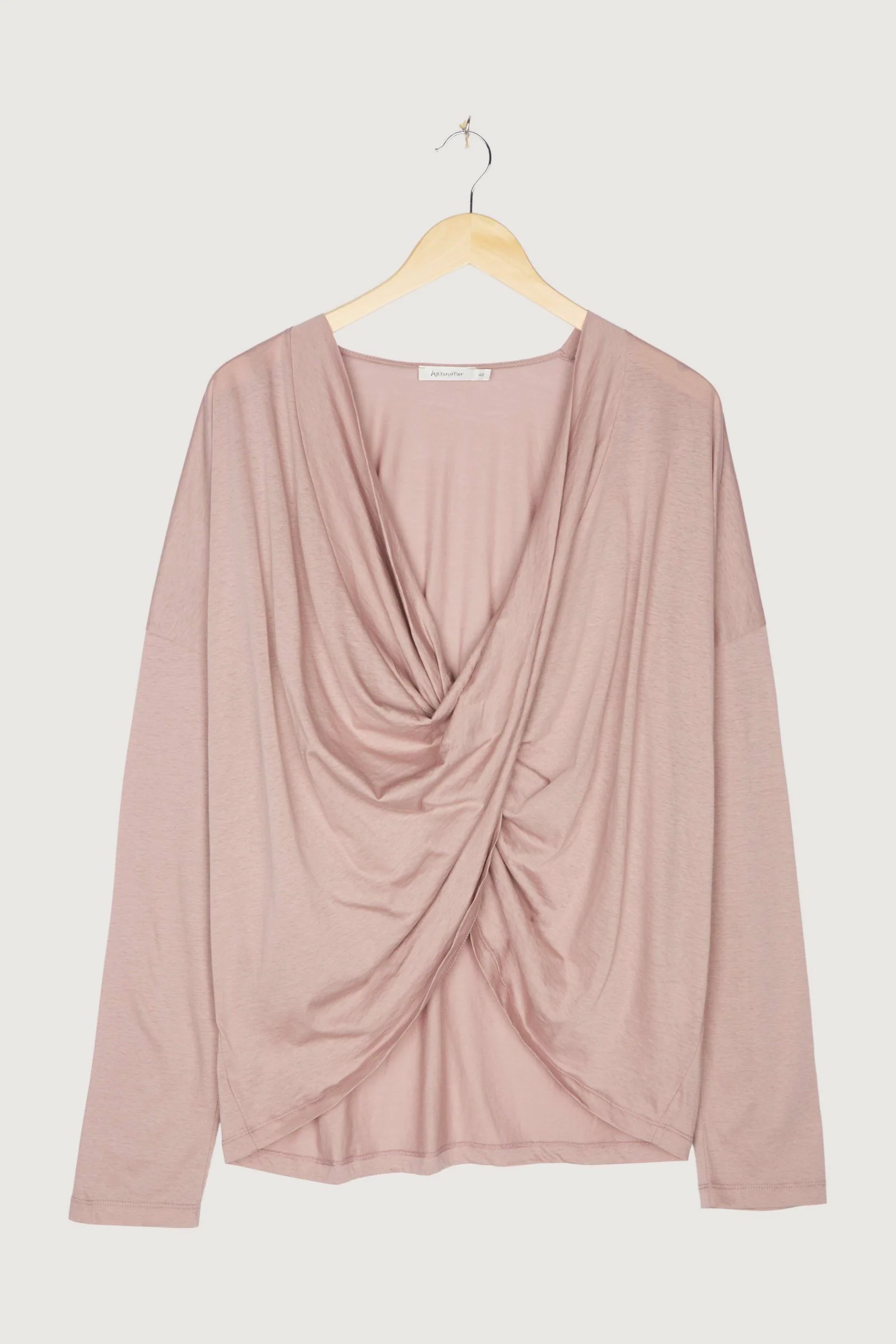 Second Hand Yoga-Shirt aus reiner Bio-Baumwolle - Image 4