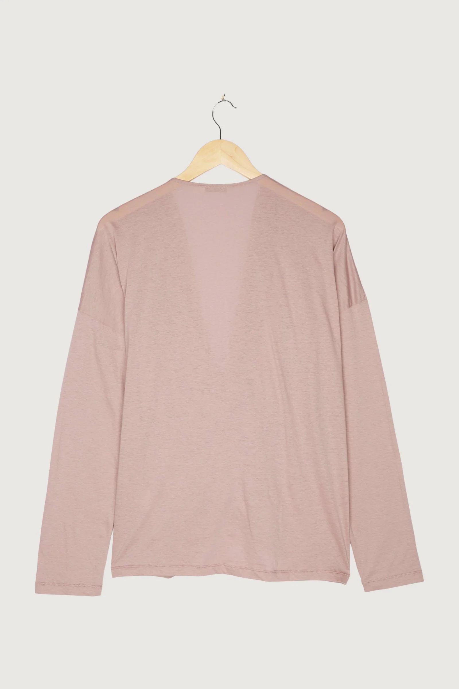 Second Hand Yoga-Shirt aus reiner Bio-Baumwolle - Image 5