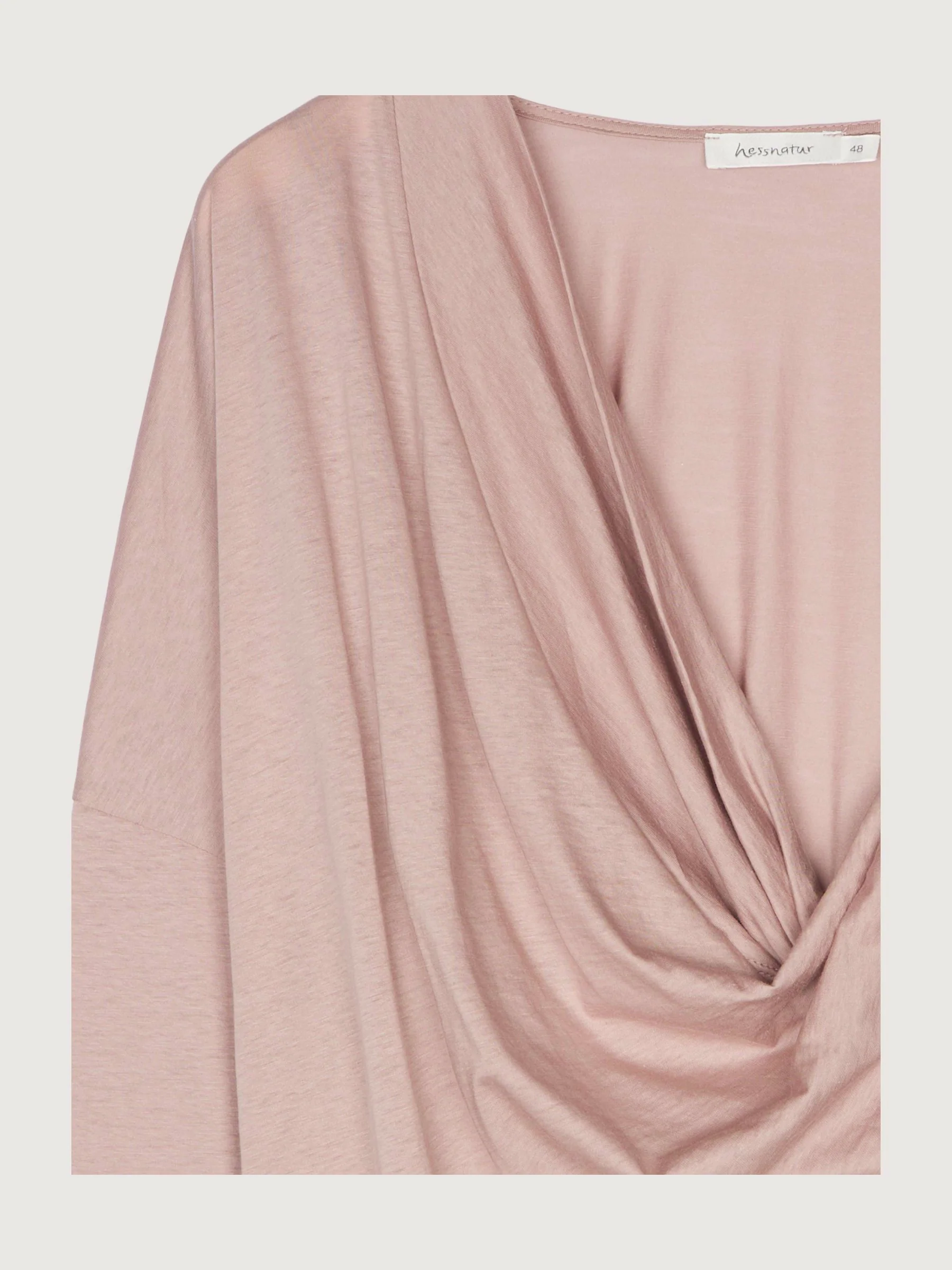 Second Hand Yoga-Shirt aus reiner Bio-Baumwolle - Image 6