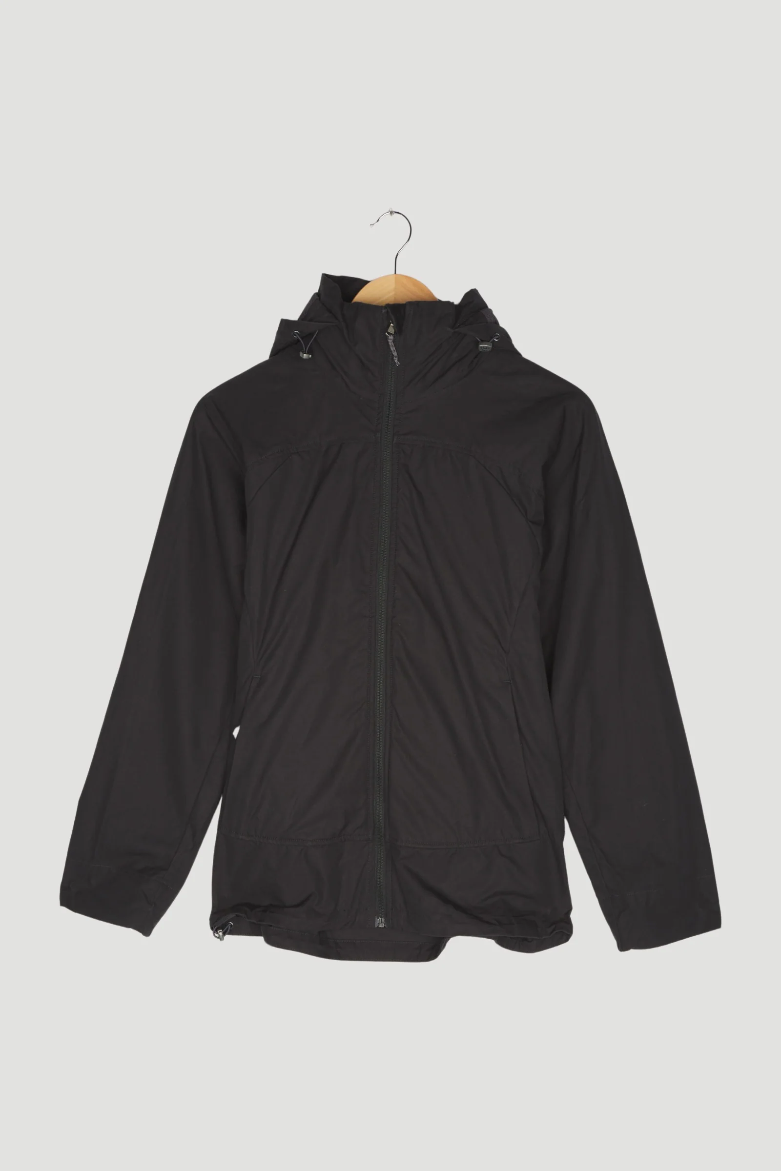 Secondhand 3-in-1 Jacke Nature Shell aus reiner Bio-Baumwolle