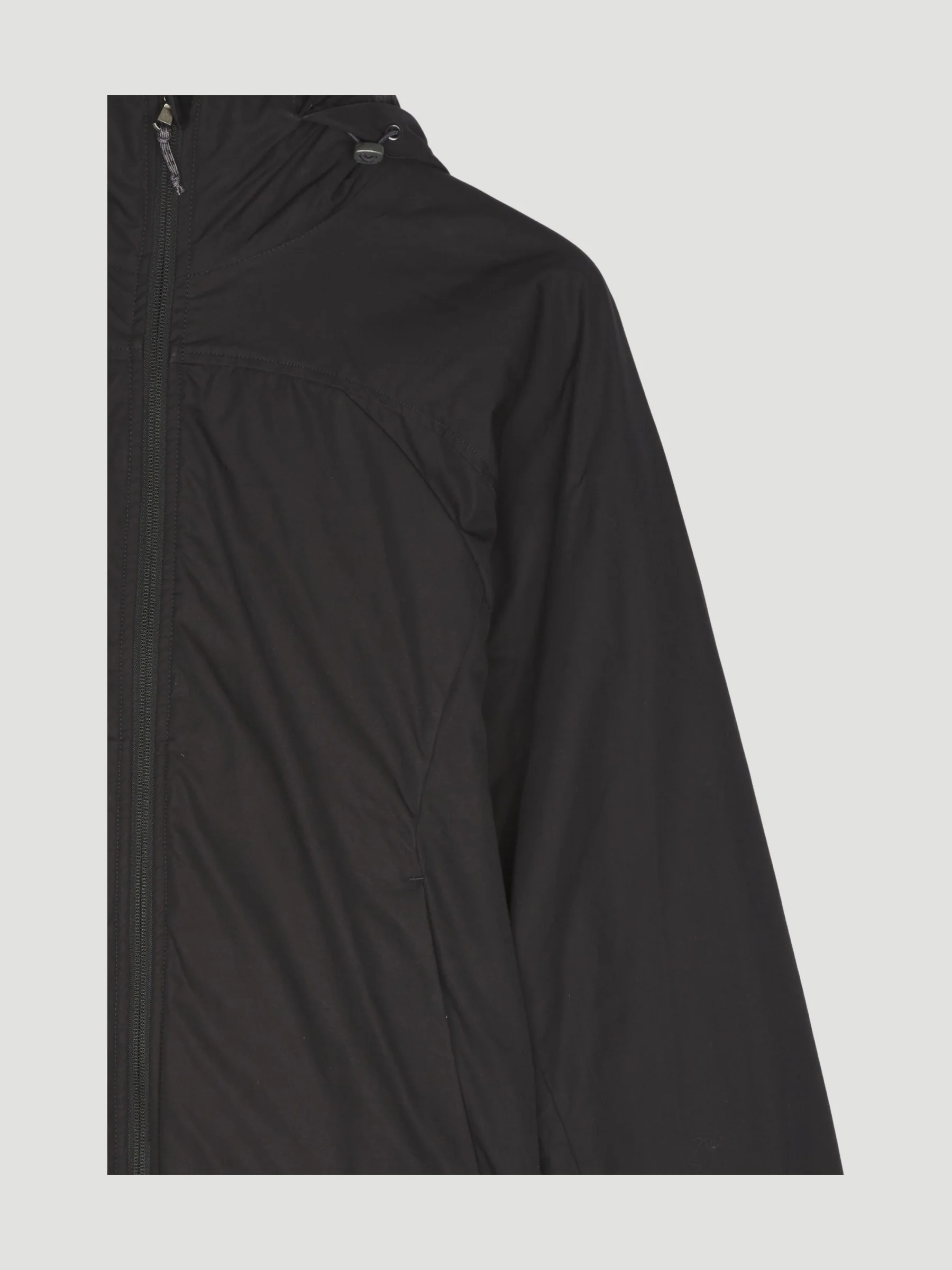 Secondhand 3-in-1 Jacke Nature Shell aus reiner Bio-Baumwolle - Image 3