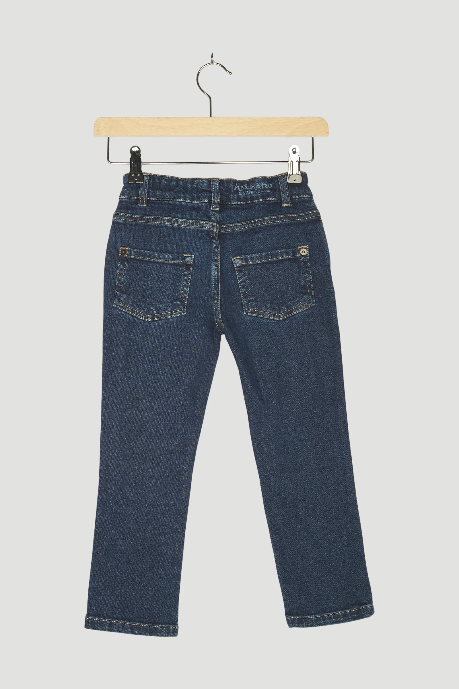 Secondhand 5-Pocket-Jeans BetterRecycling aus Bio-Baumwolle - Image 2