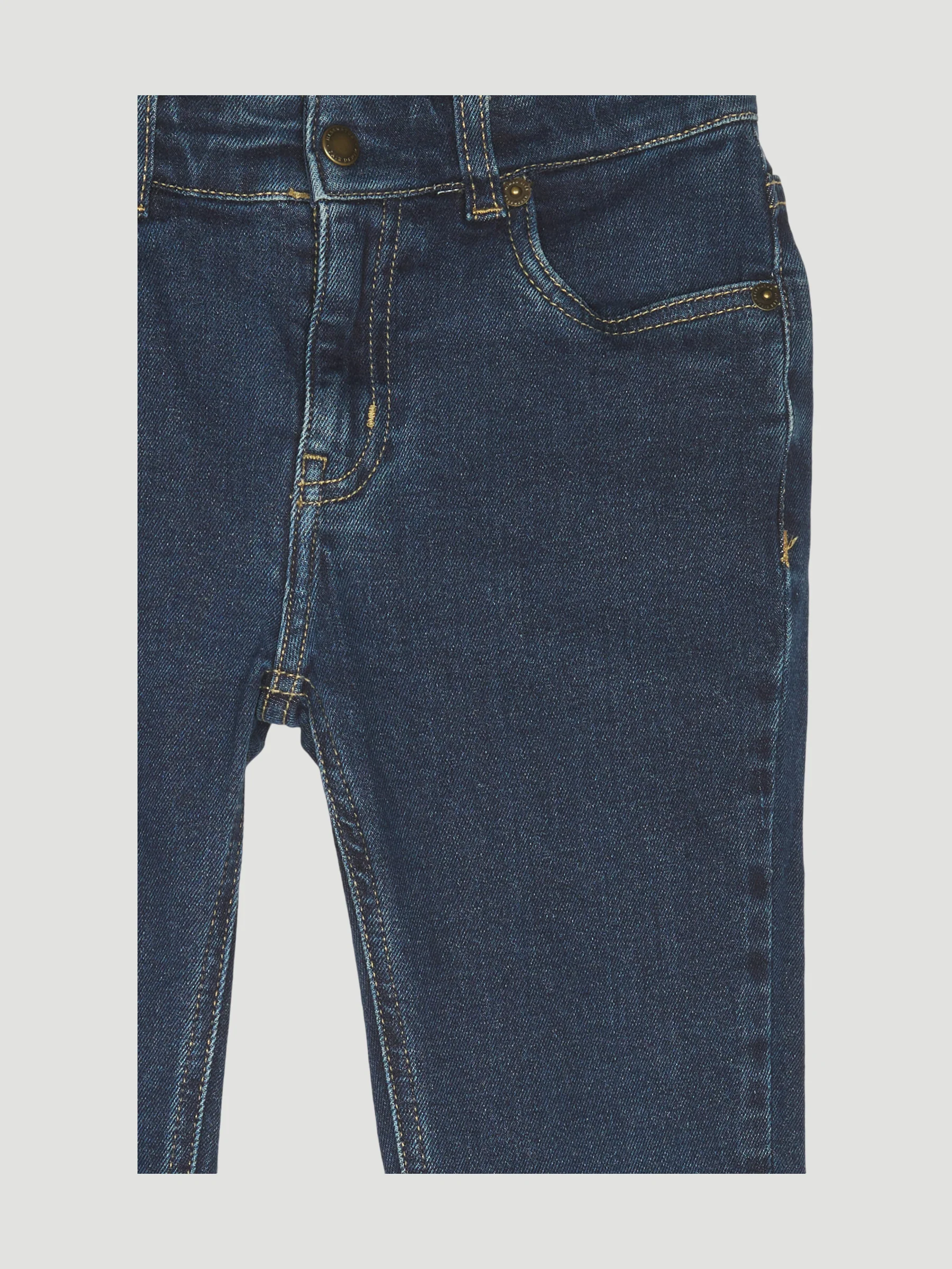 Secondhand 5-Pocket-Jeans BetterRecycling aus Bio-Baumwolle - Image 3