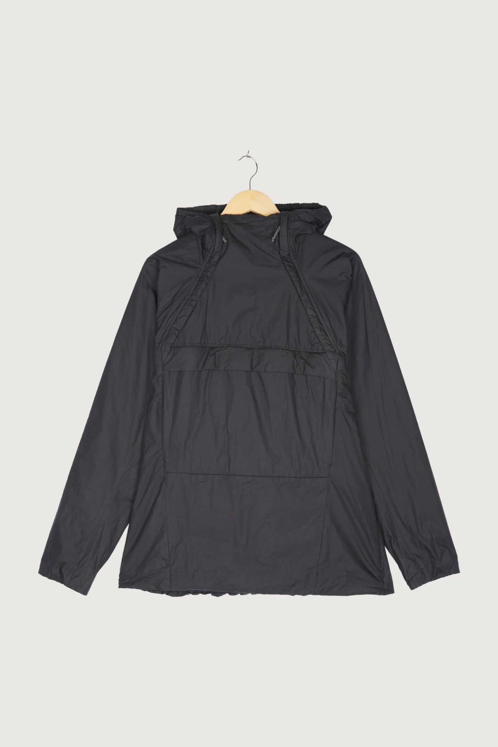 Secondhand Anorak Nature Shell mit Eco-Finish - Image 5