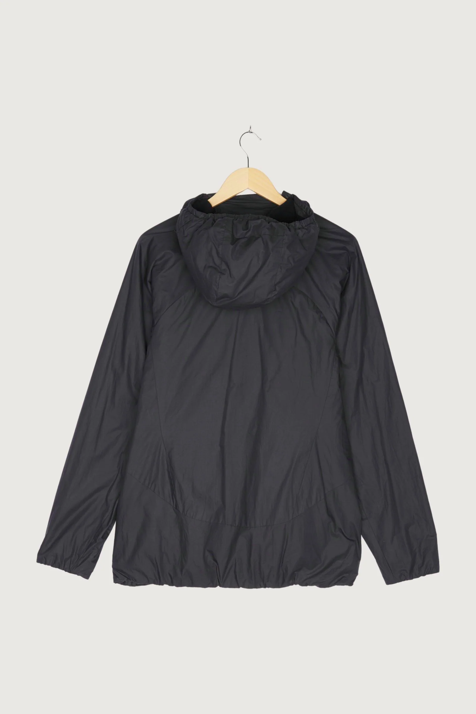 Secondhand Anorak Nature Shell mit Eco-Finish - Image 6