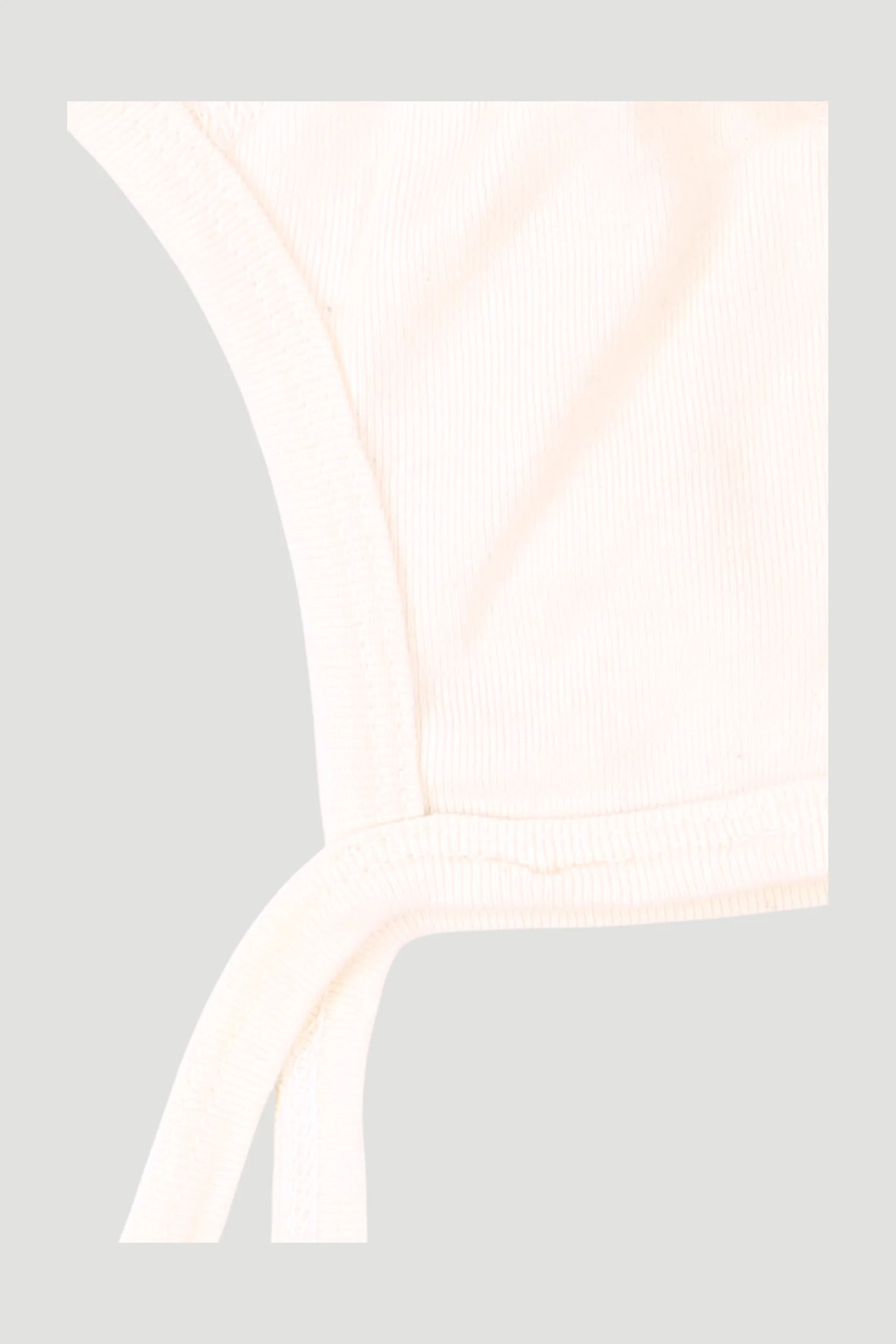 Secondhand Baby Häubchen aus reiner Bio-Baumwolle - Image 3