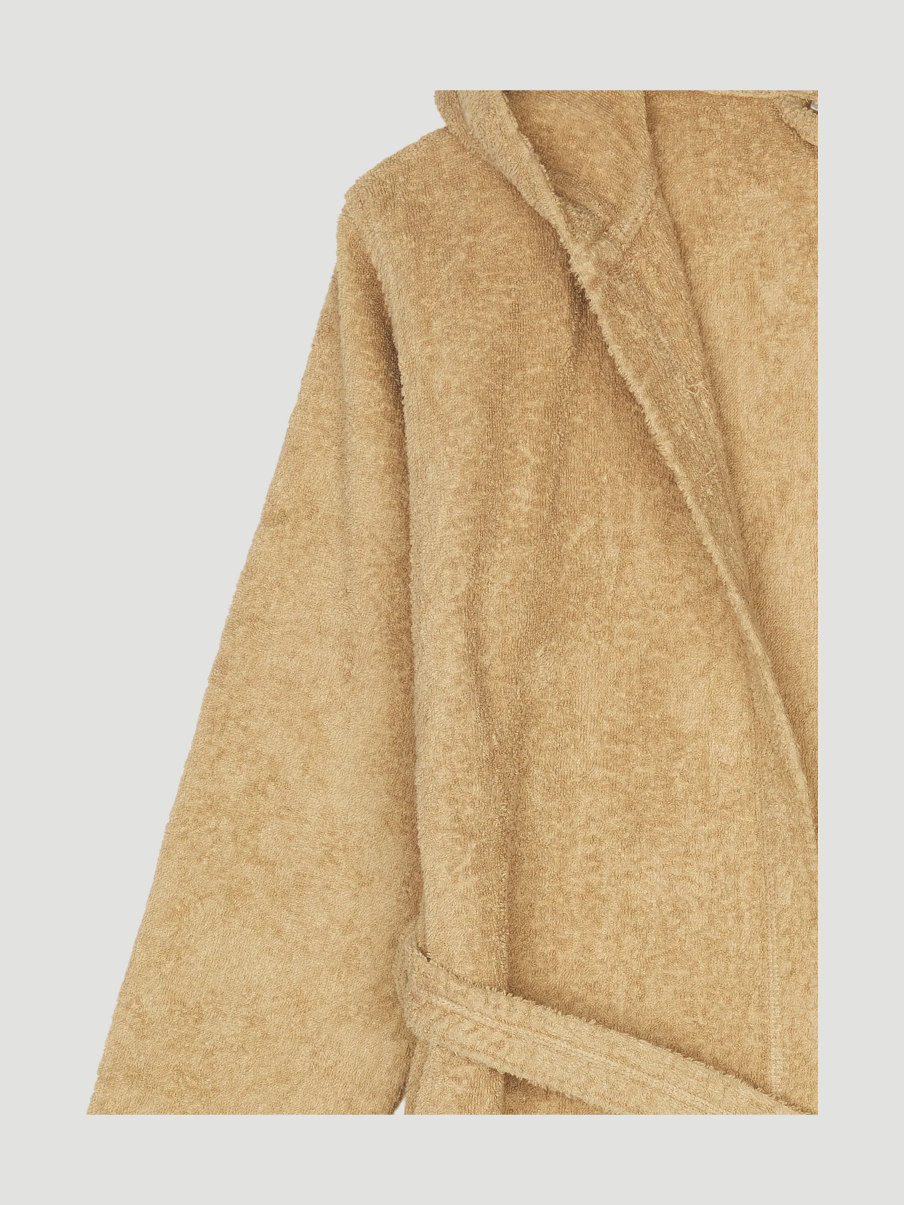 Secondhand Bademantel aus reiner Bio-Baumwolle - Image 3