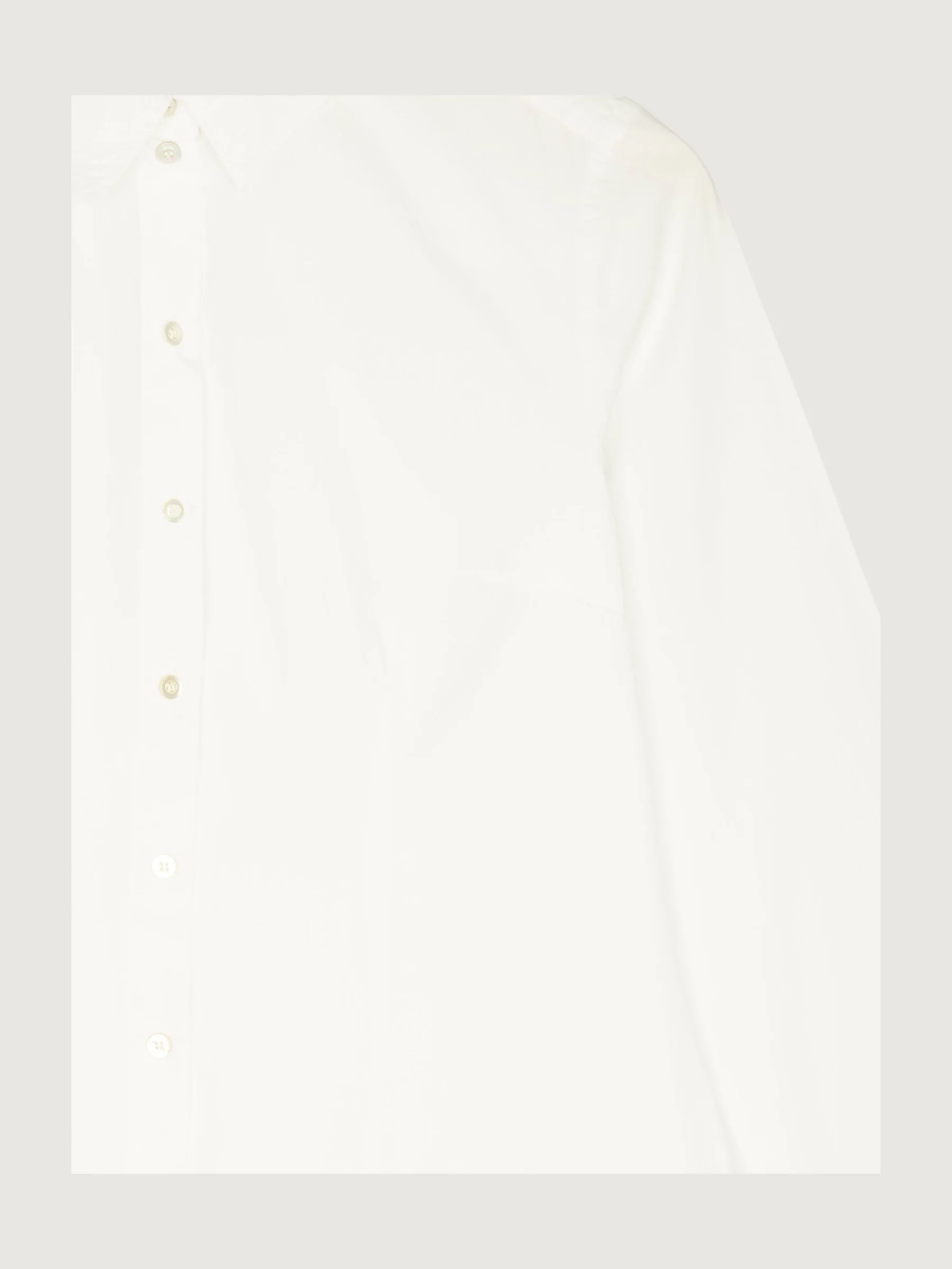 Secondhand Basic-Bluse aus reiner Bio-Baumwolle - Image 4
