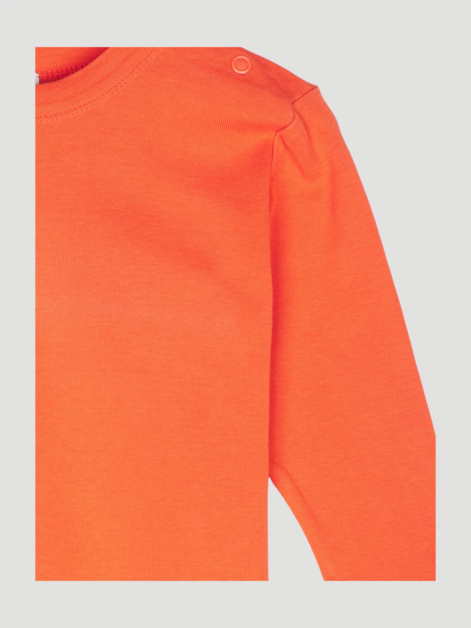 Secondhand Basic Shirt aus reiner Bio-Baumwolle - Image 10