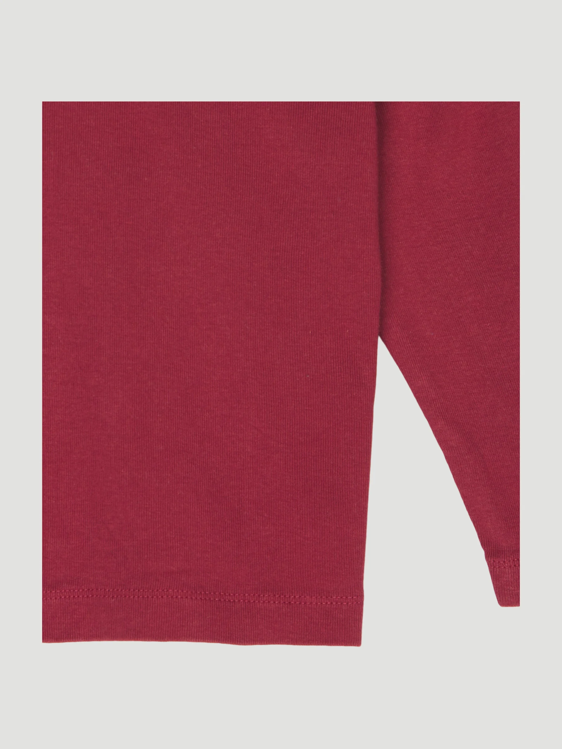 Secondhand Basic Shirt aus reiner Bio-Baumwolle - Image 3