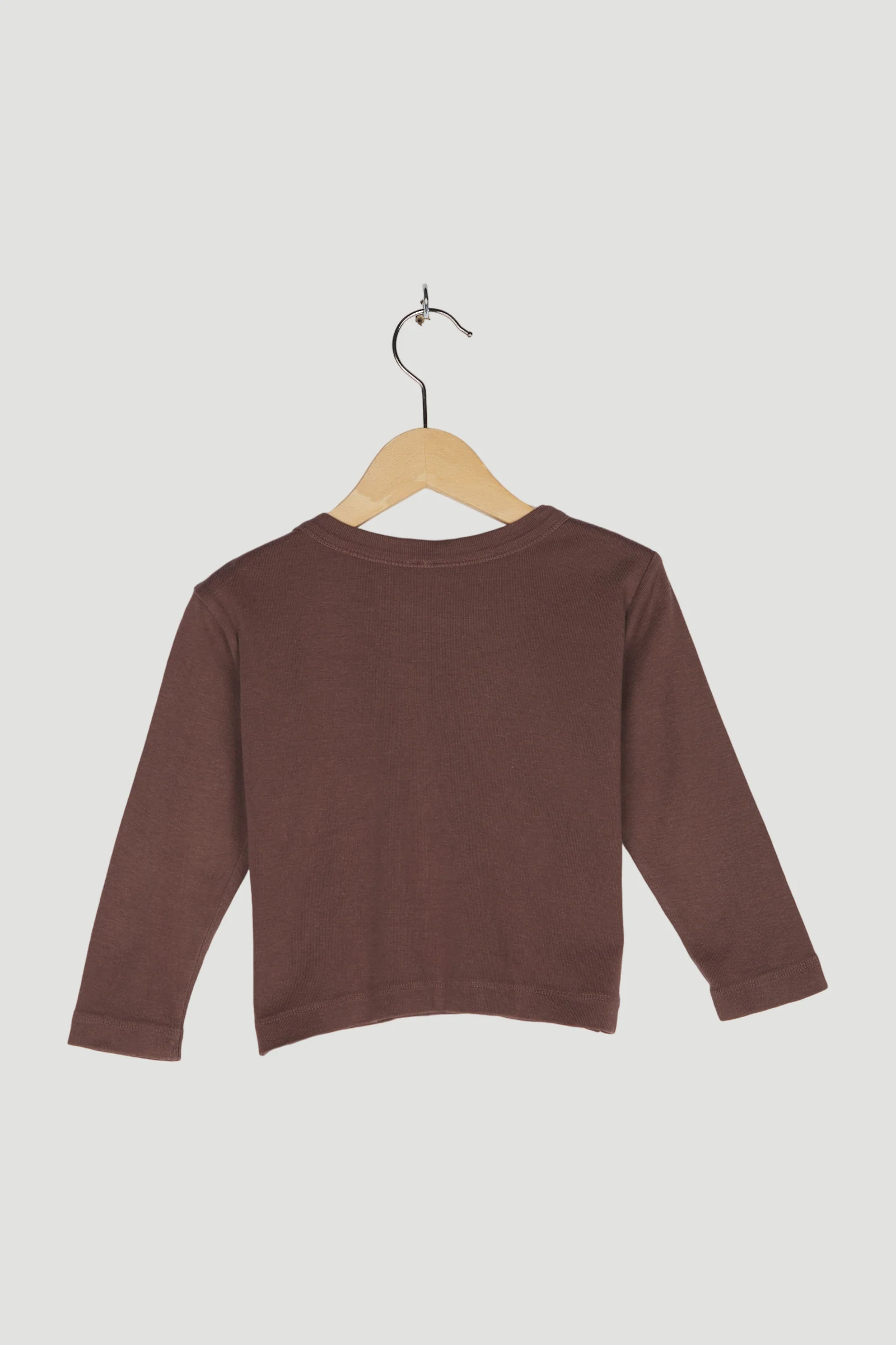Secondhand Basic Shirt aus reiner Bio-Baumwolle - Image 5