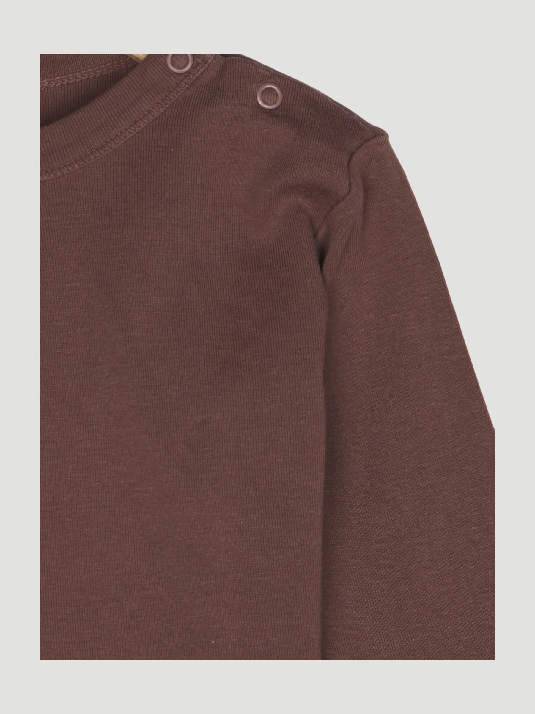 Secondhand Basic Shirt aus reiner Bio-Baumwolle - Image 7