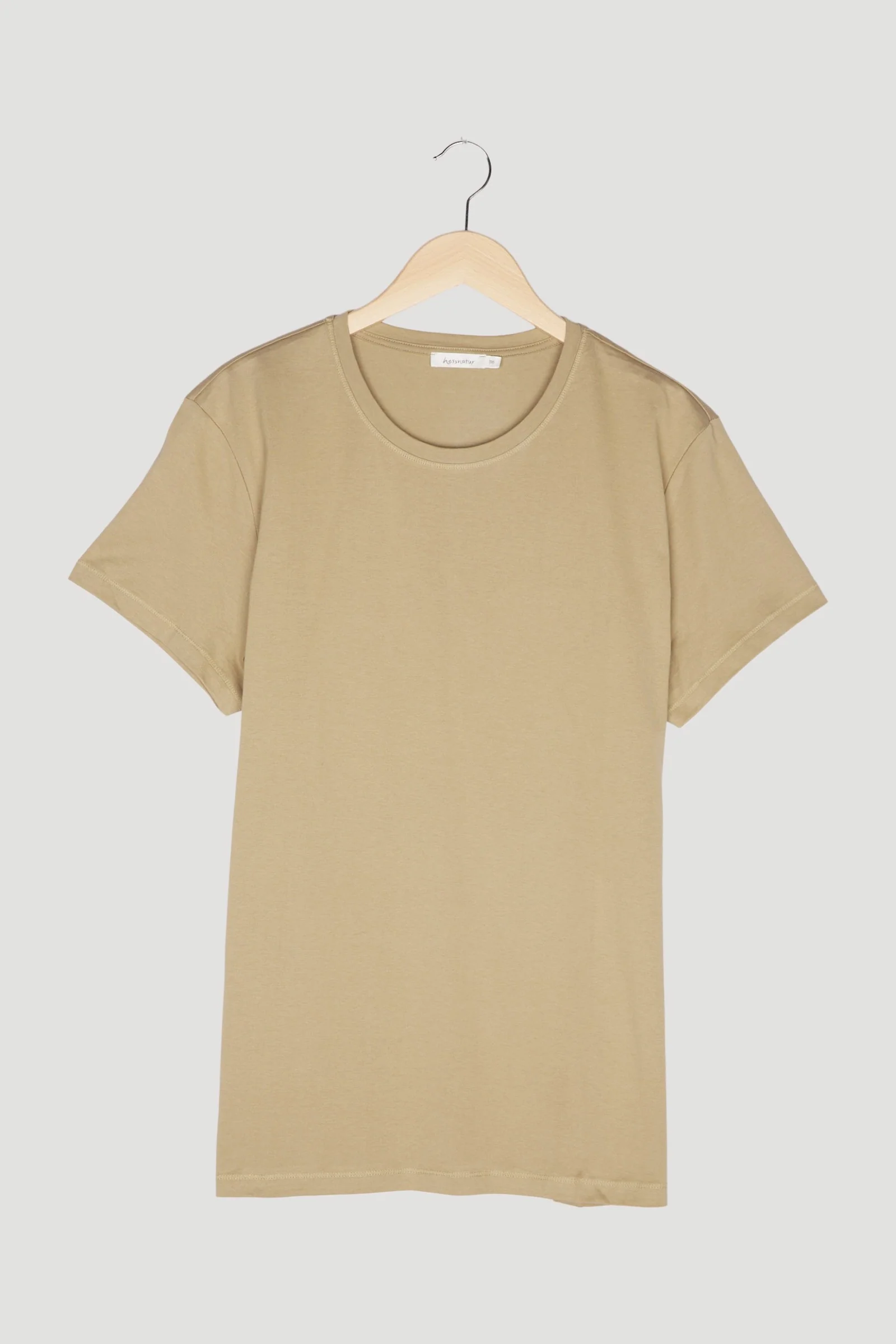 Secondhand Basic Shirt Premium Zwirn aus reiner Bio-Baumwolle - Image 7