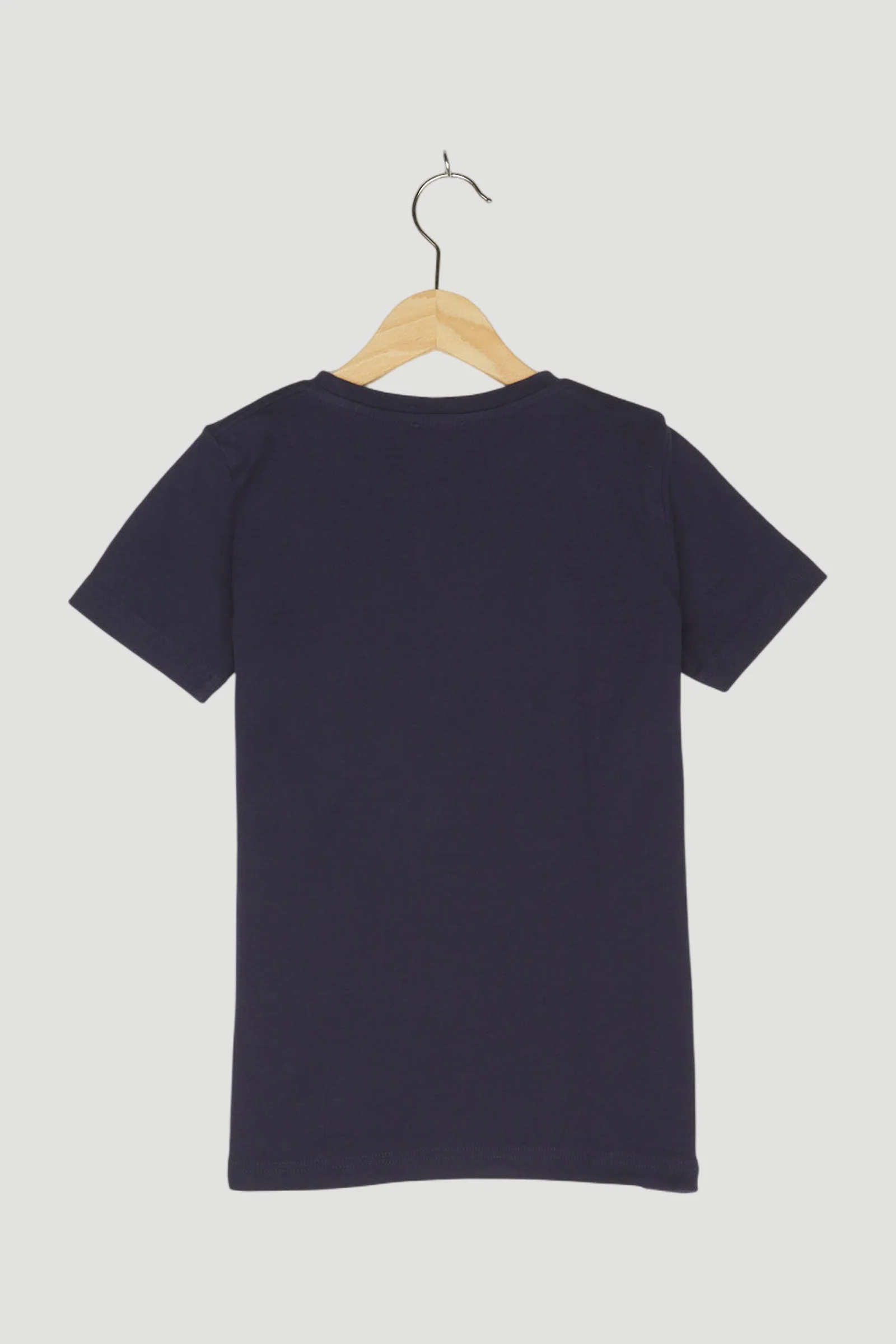 Secondhand Basic-T-Shirt aus reiner Bio-Baumwolle - Image 2