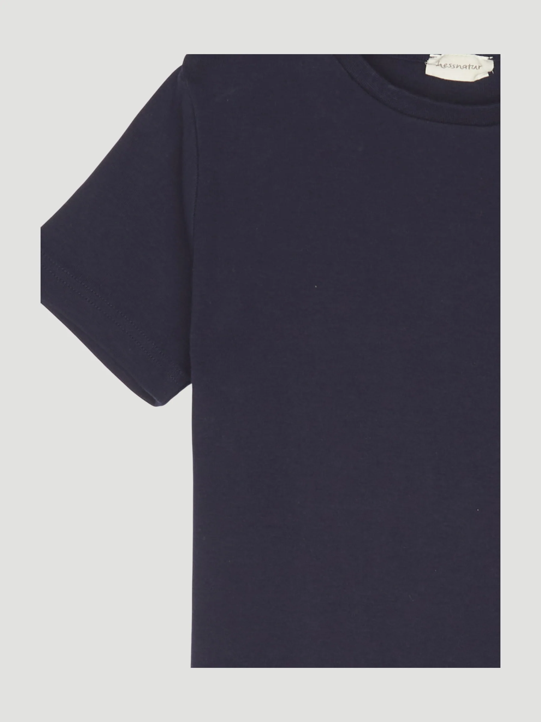 Secondhand Basic-T-Shirt aus reiner Bio-Baumwolle - Image 3