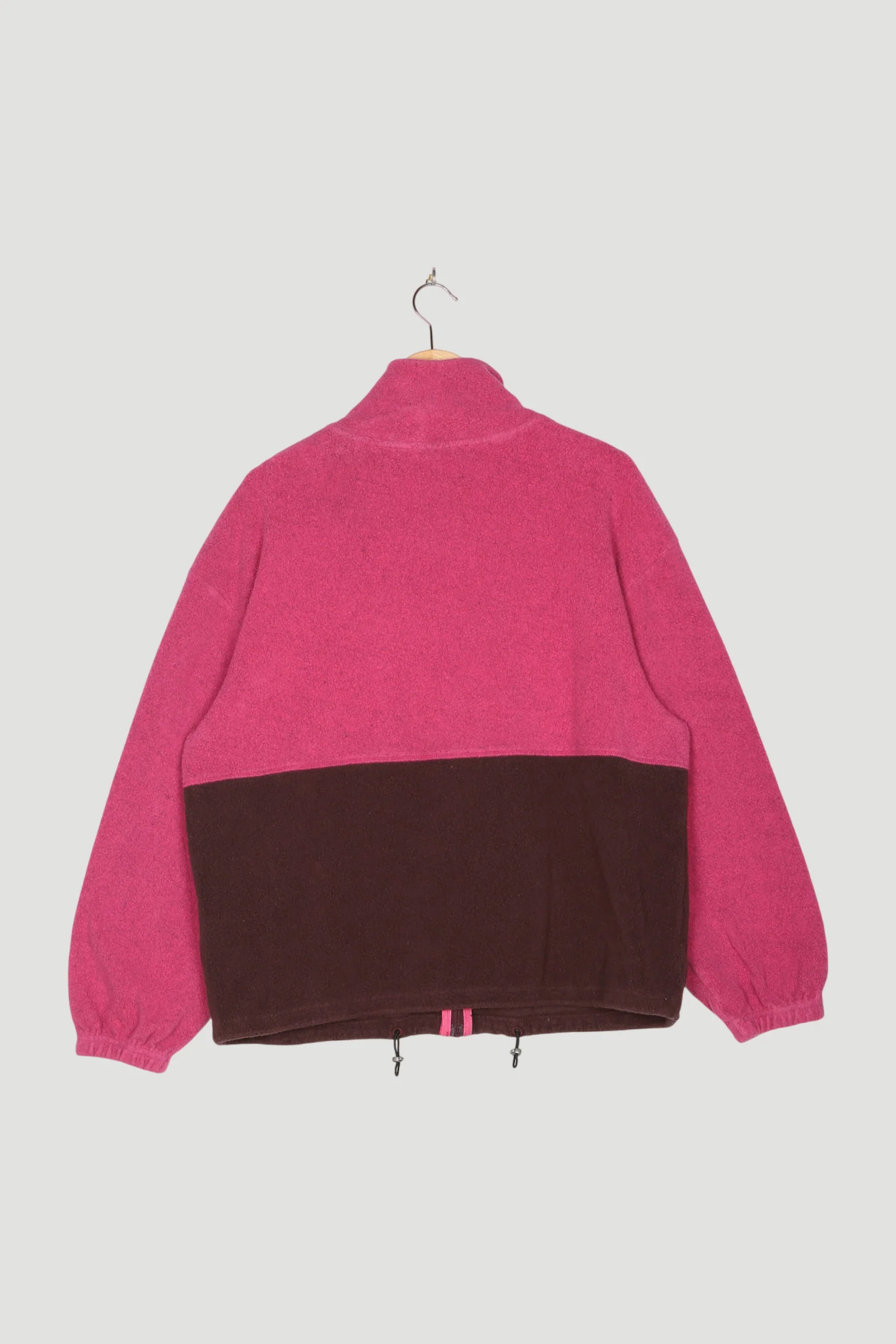 Secondhand BetteRecycling Fleecejacke aus reiner Bio-Baumwolle - Image 2